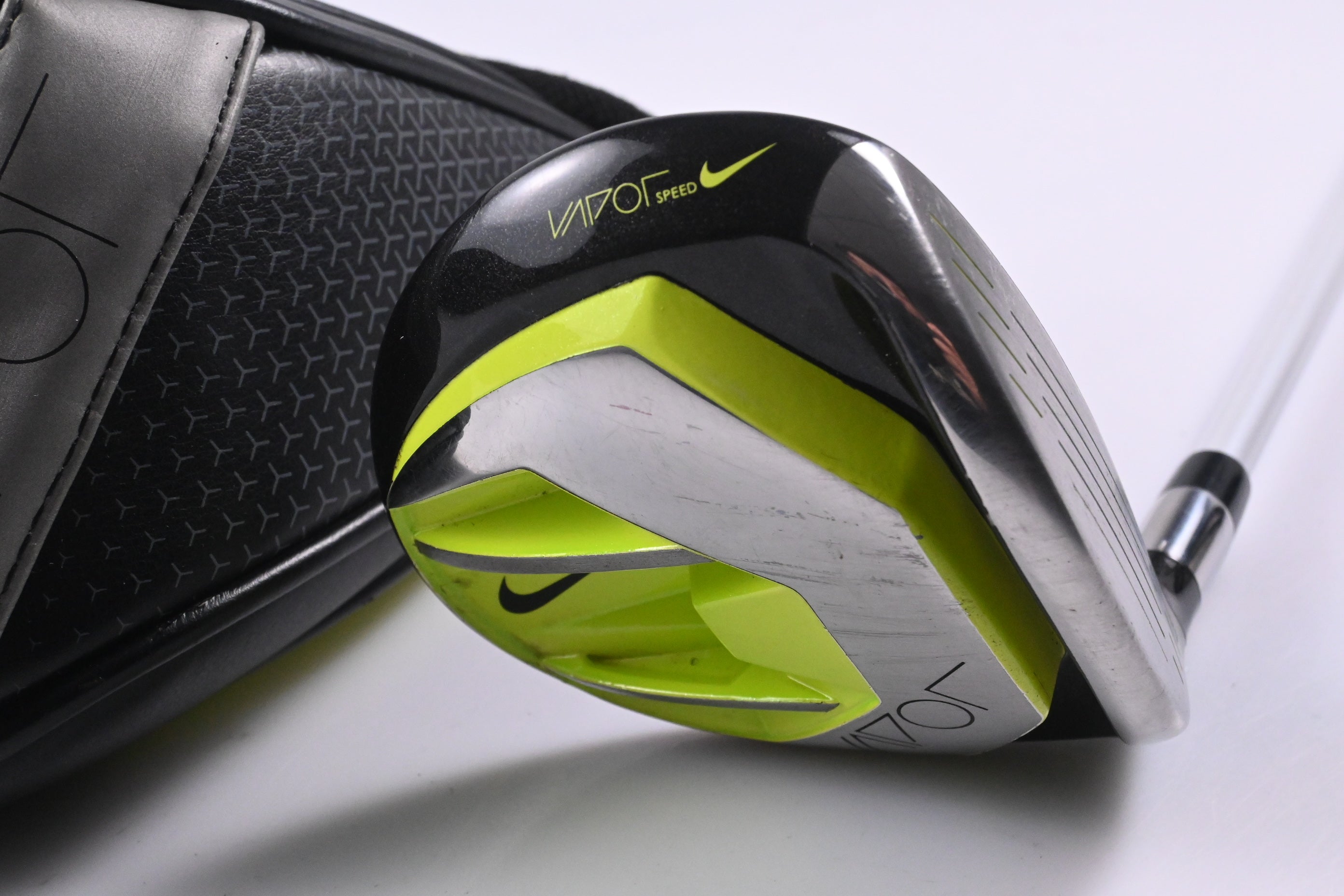 Ladies Nike Vapor Speed #5 Wood / 19 Degree / Ladies Flex Fubuki Z-Series 50