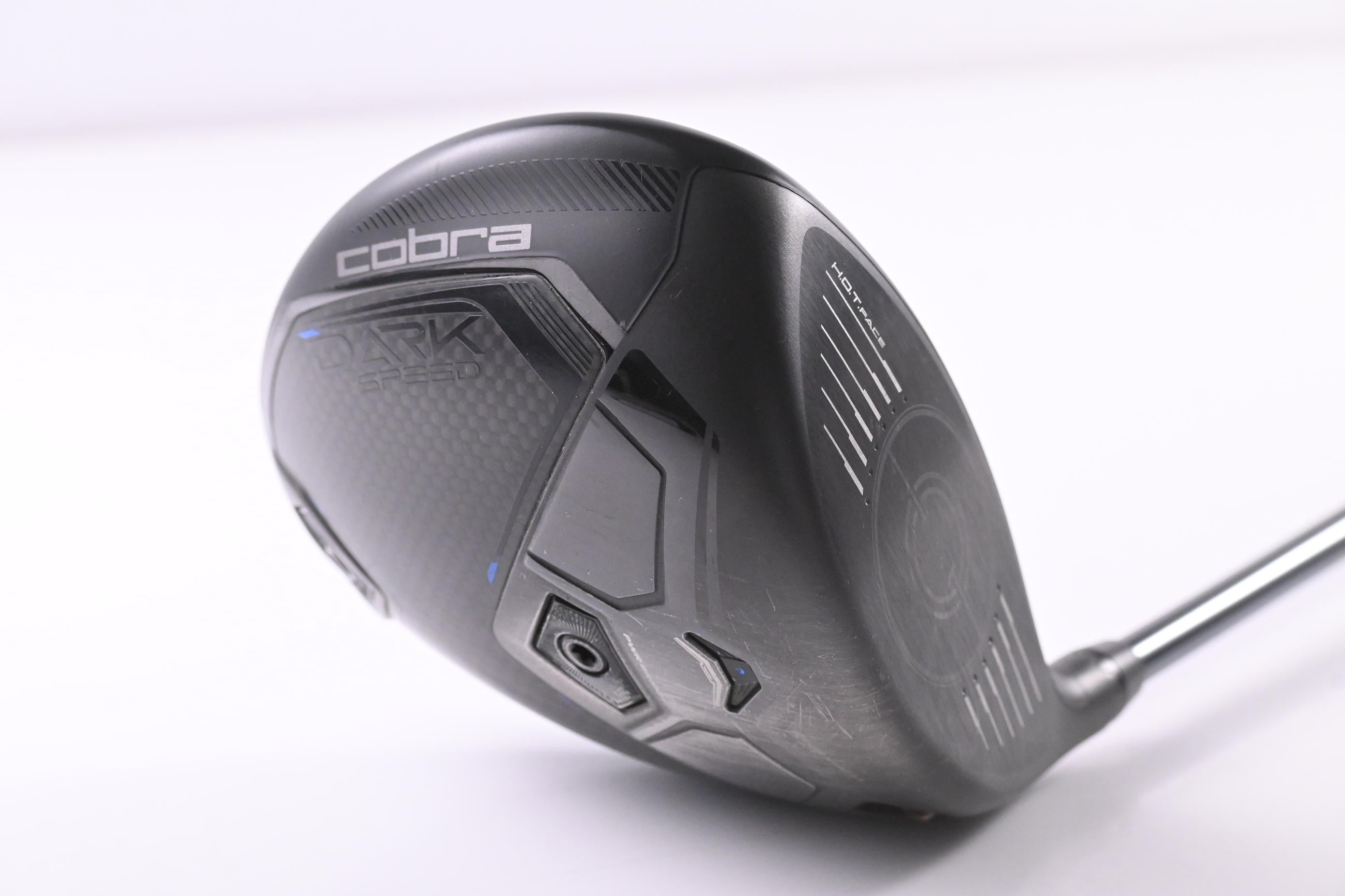Cobra Darkspeed X Driver / 10.5 Degree / Stiff Flex UST LIN-Q Red 5 M40X Shaft