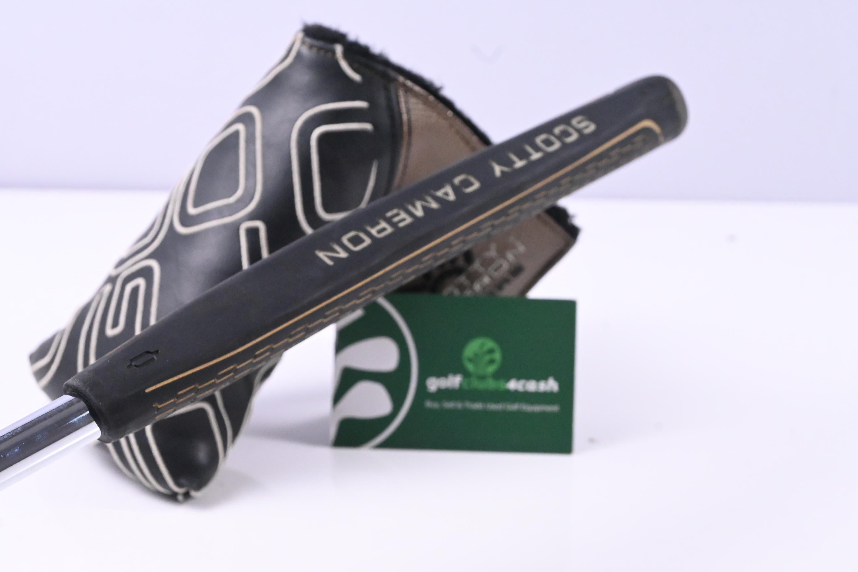 Scotty Cameron Xperimental Golo 6.2 LTD Putter / 35 Inch