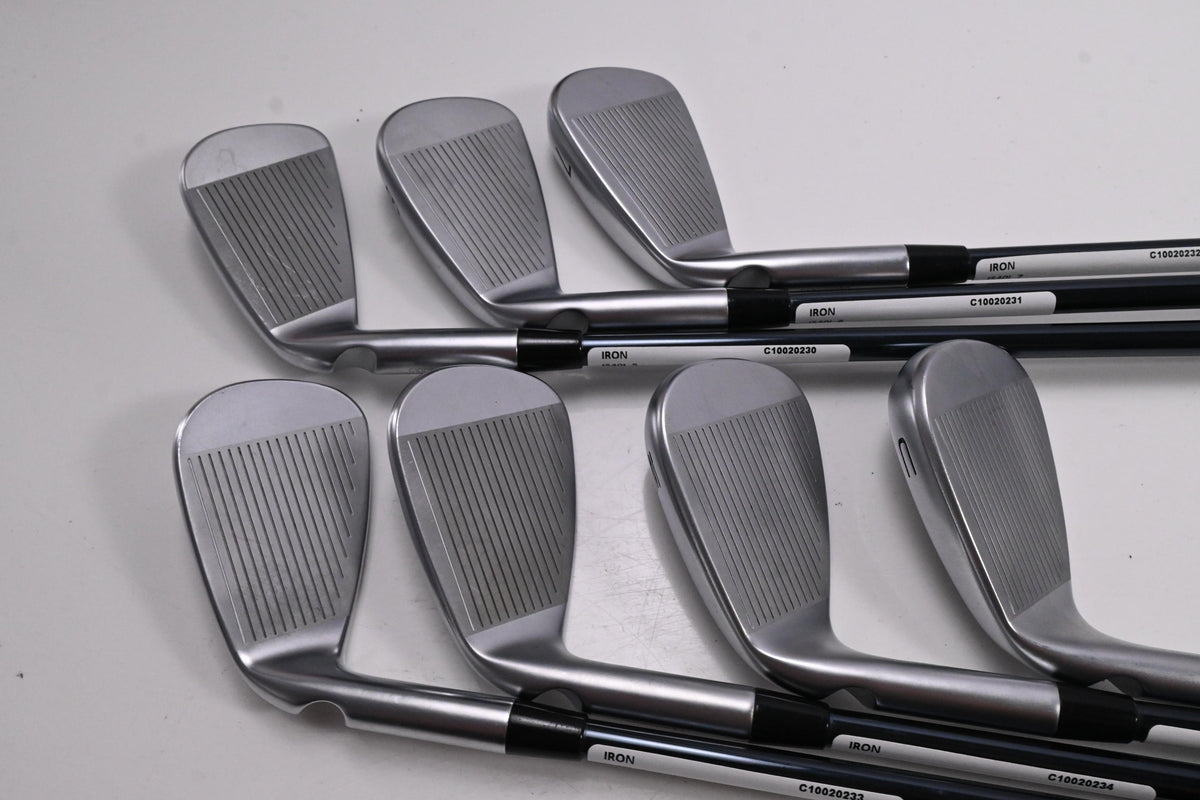 Ping i540 Irons / 5-PW / Senior Flex UST Recoil Dart 65 Shafts