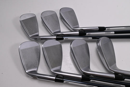 Ping i540 Irons / 5-PW / Senior Flex UST Recoil Dart 65 Shafts