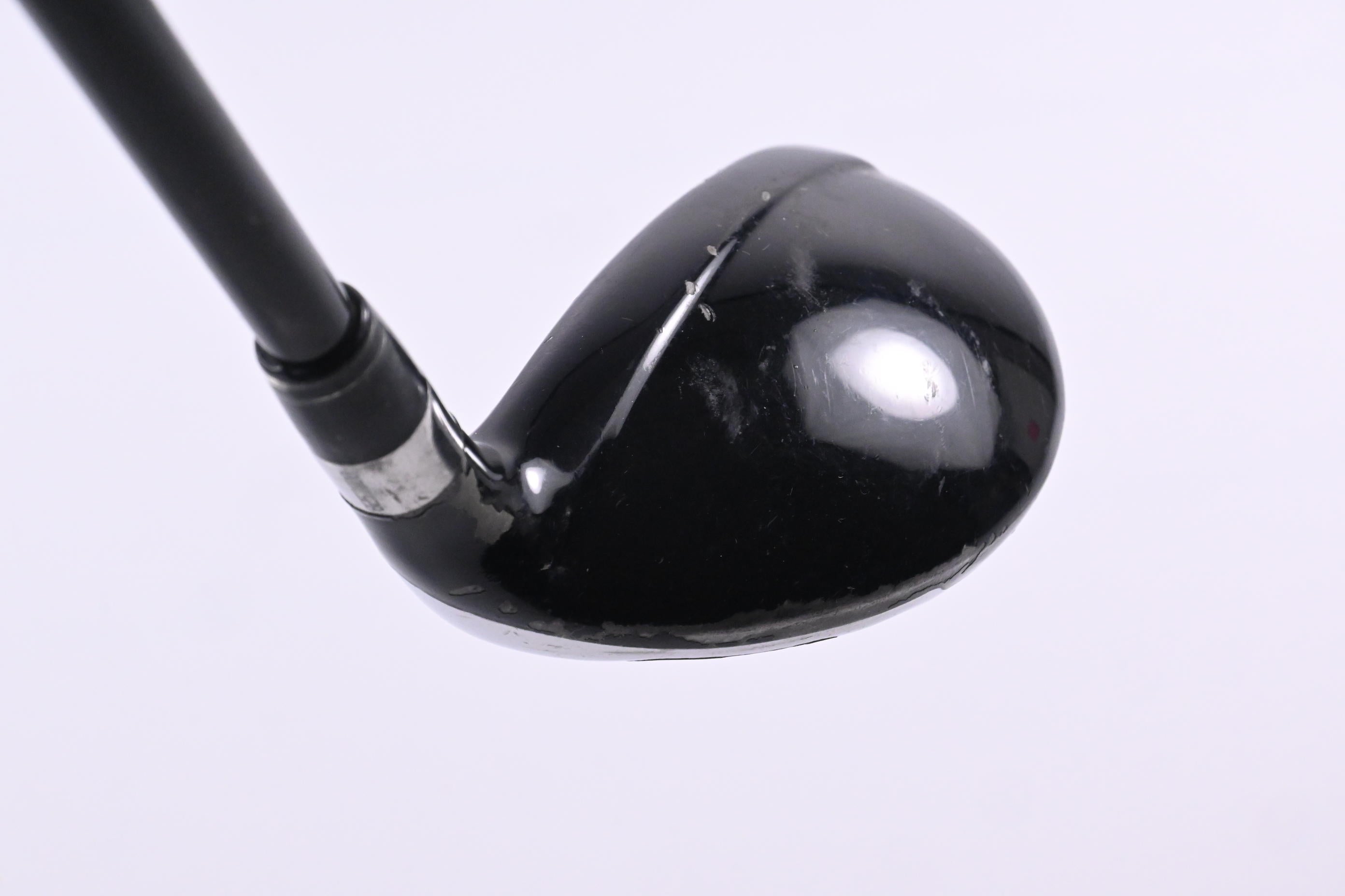 Cobra Baffler Rail-H #4 Hybrid / 22 Degree / Regular Flex Fujikura Motore 65