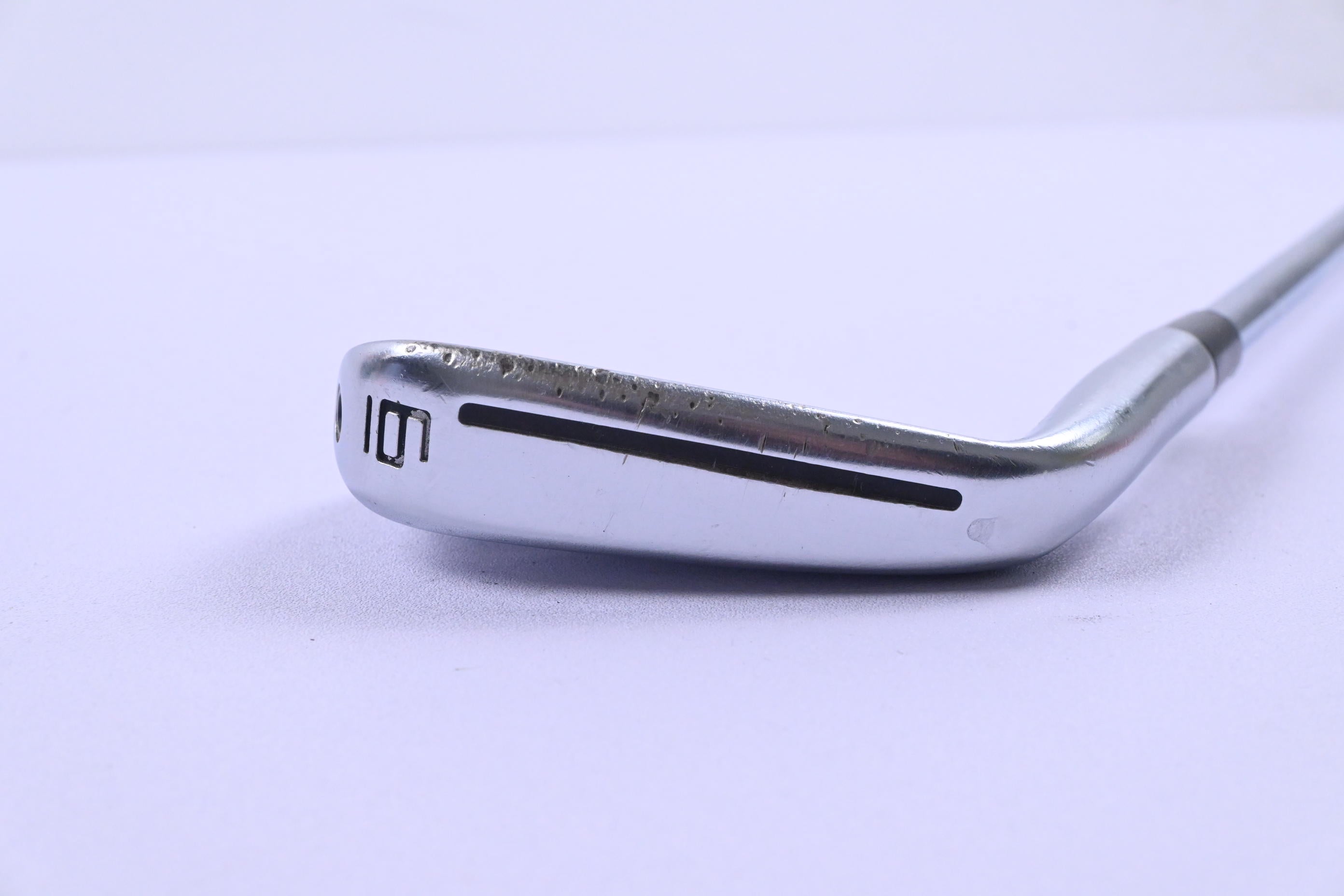 Taylormade P770 2020 #6 Iron / Stiff Flex KBS Tour 120 Shaft