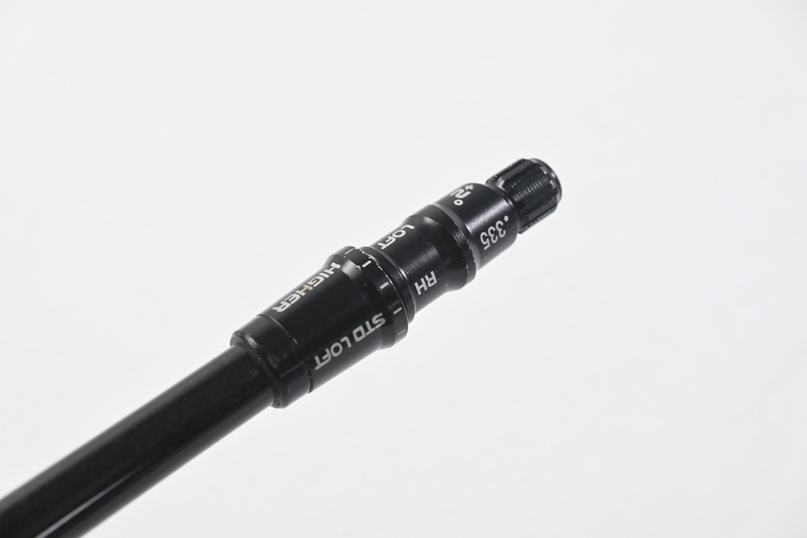 Tour AD DI-7 Black #3 Wood Shaft / Stiff Flex / Taylormade 2nd Gen