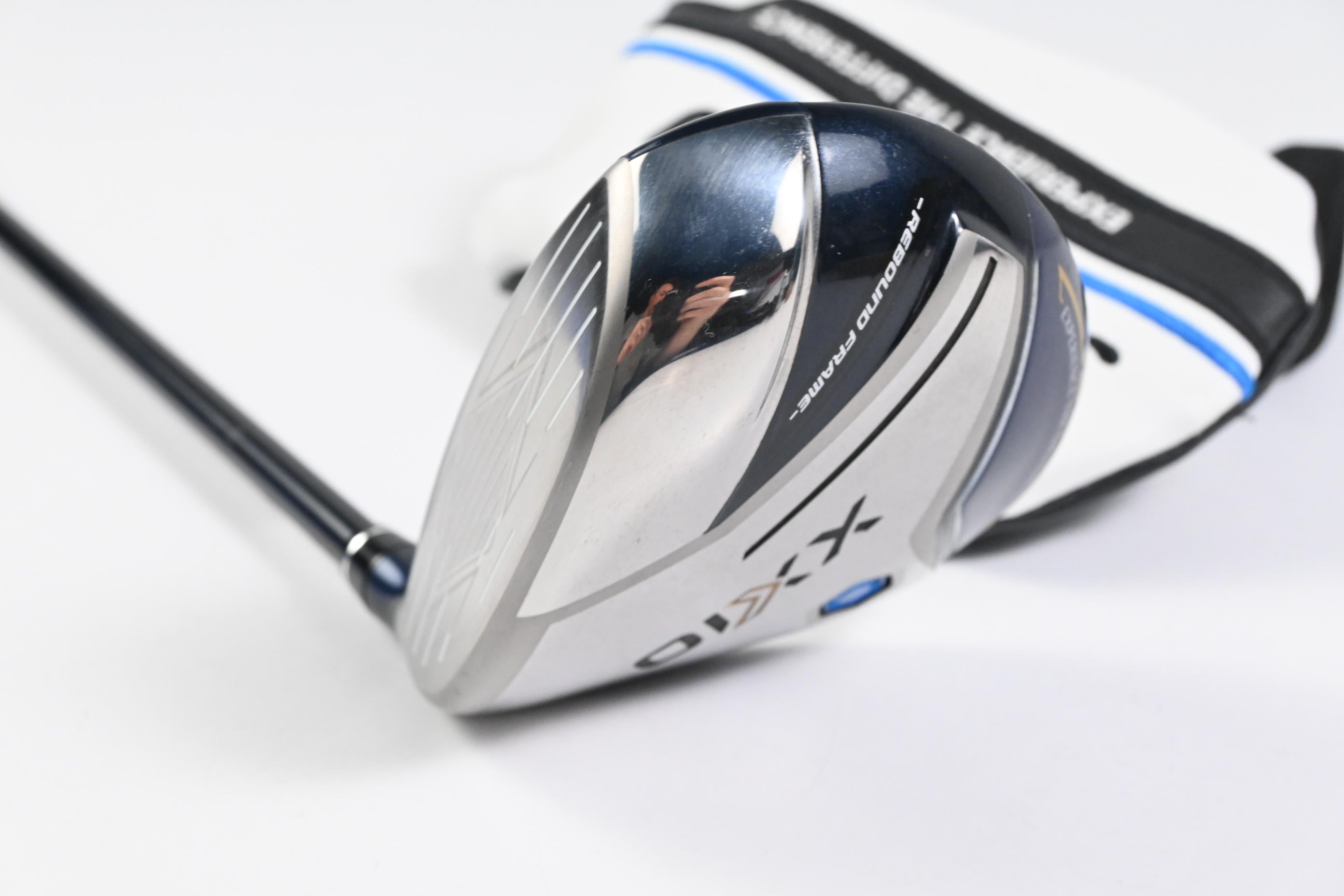 Left Hand XXIO 12 #3 Wood / 15 Degree / Regular Flex XXIO MP1200 37 Shaft