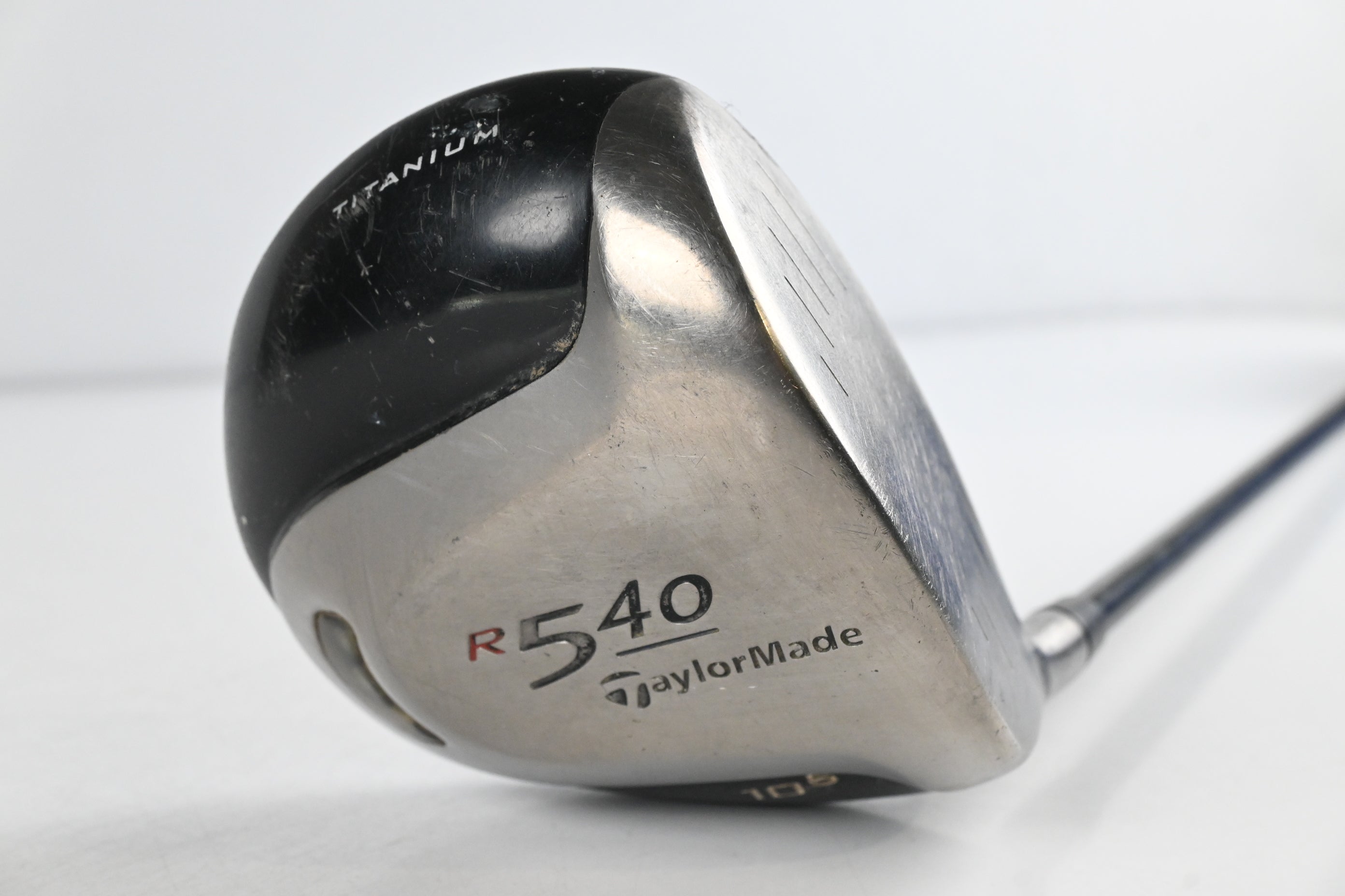 Taylormade R540 Driver / 10.5 Degree / Regular Flex Taylormade M.A.S.2 70