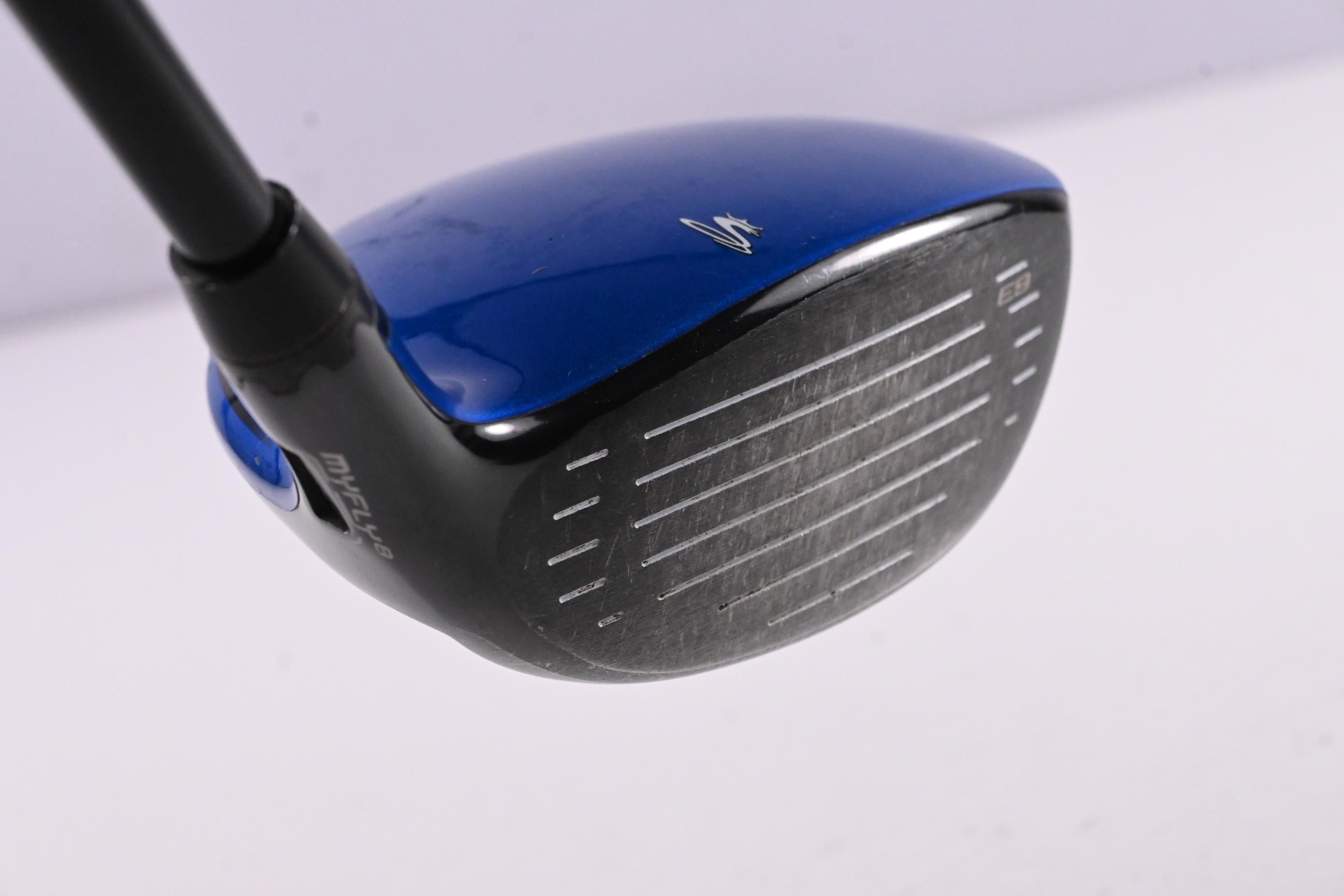 Left Hand Cobra Bio Cell #3-4 Wood / 13-16 Degree / Regular Flex Grafalloy Shaft