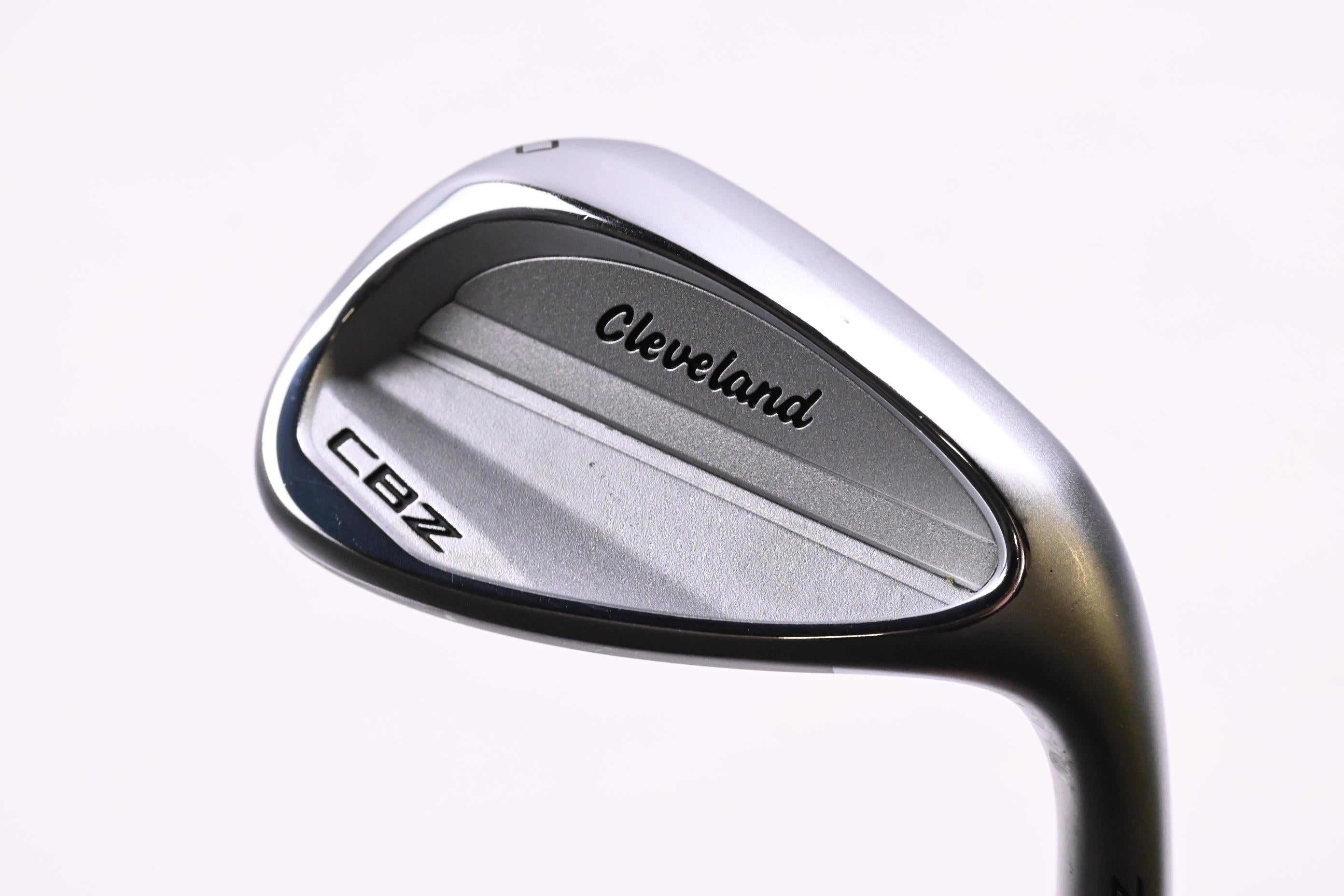 Cleveland CBZ Gap Wedge / 50 Degree / Wedge Flex KBS Hi-Rev G 80 Shaft