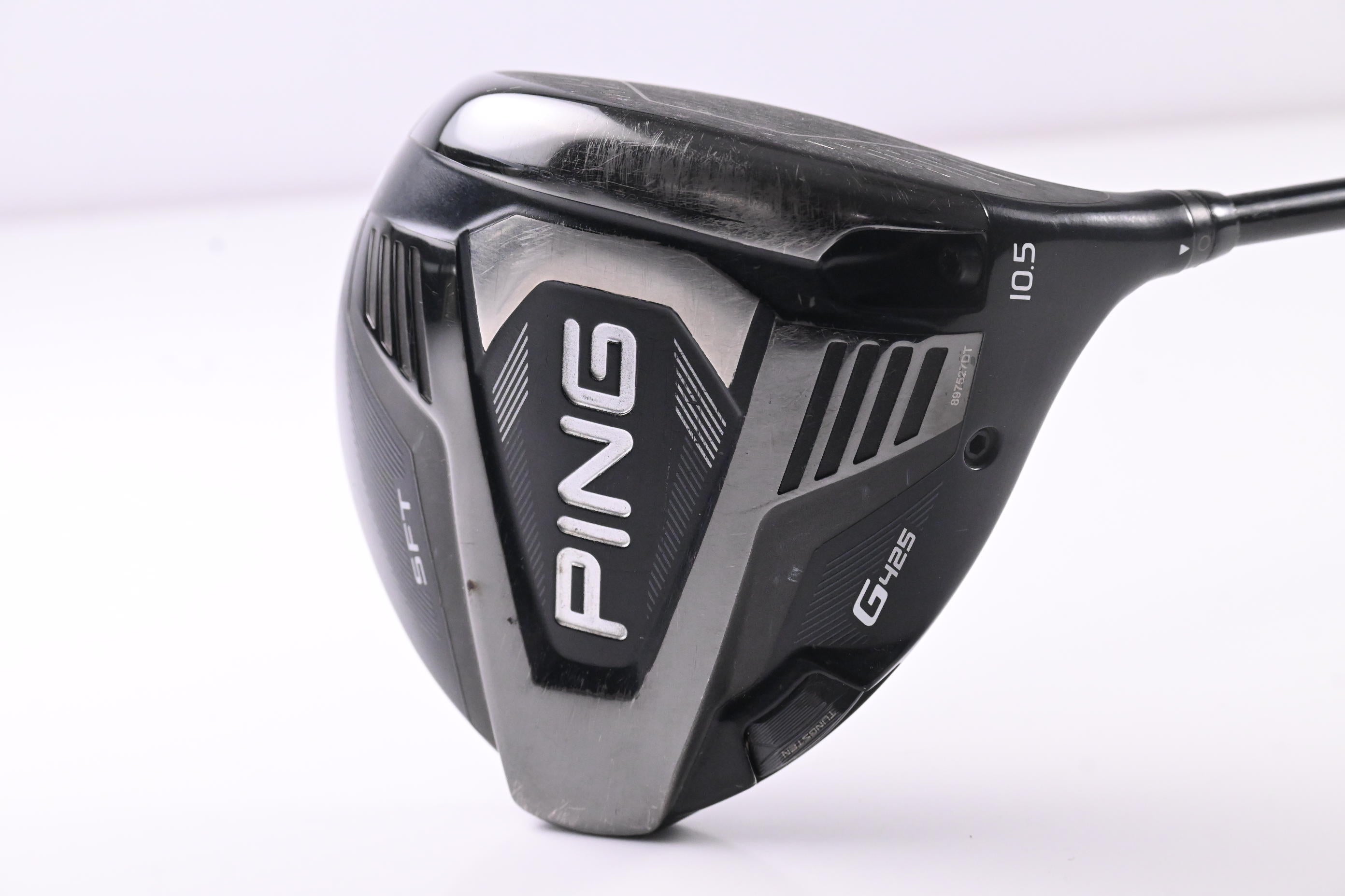 Ping G425 SFT Driver / 10.5 Degree / Regular Flex Kuro Kage Black 60 Shaft