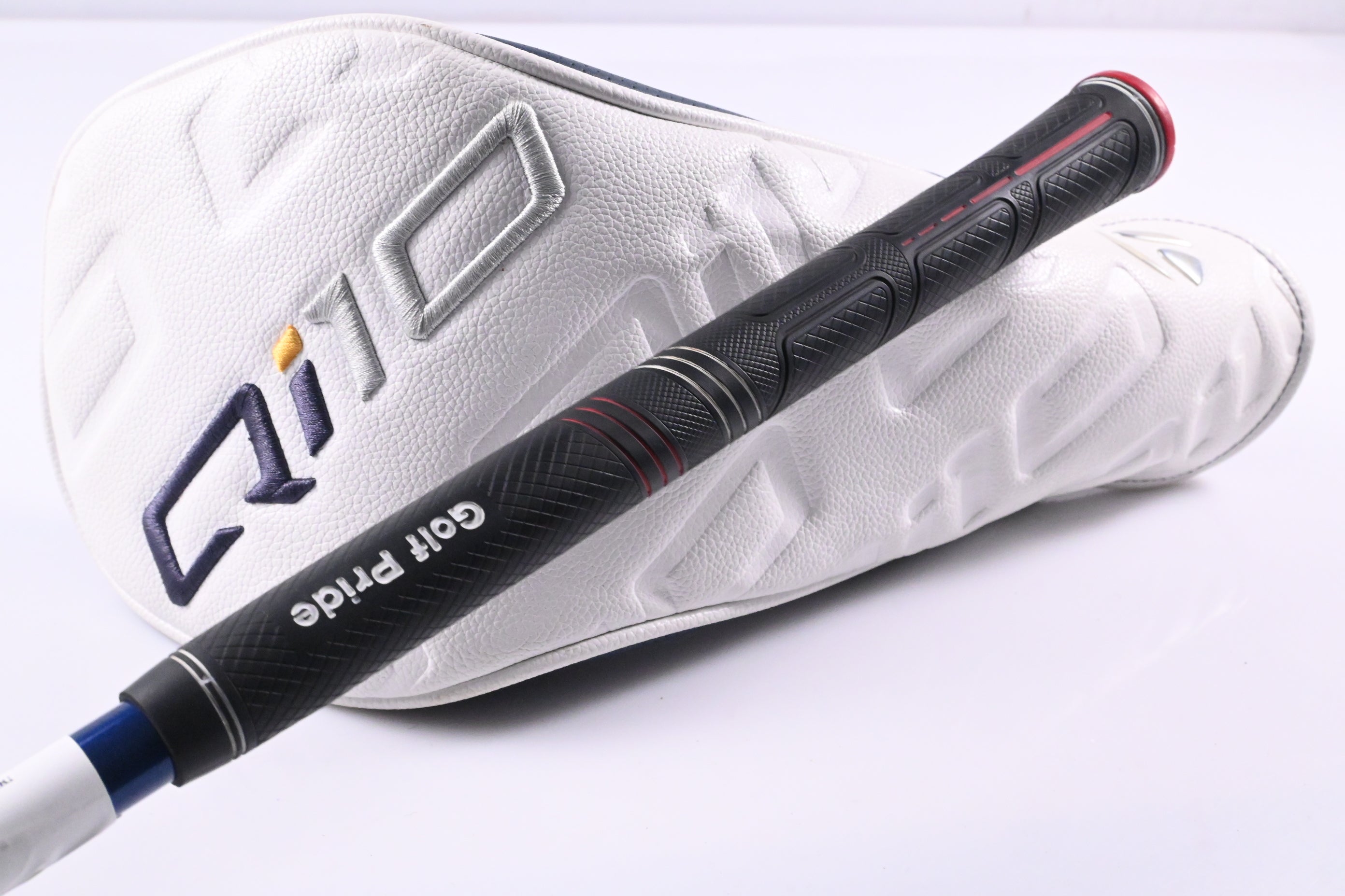 Taylormade Qi10 Max Driver / 12 Degree / Regular Flex Fujikura Ventus TR Blue 5
