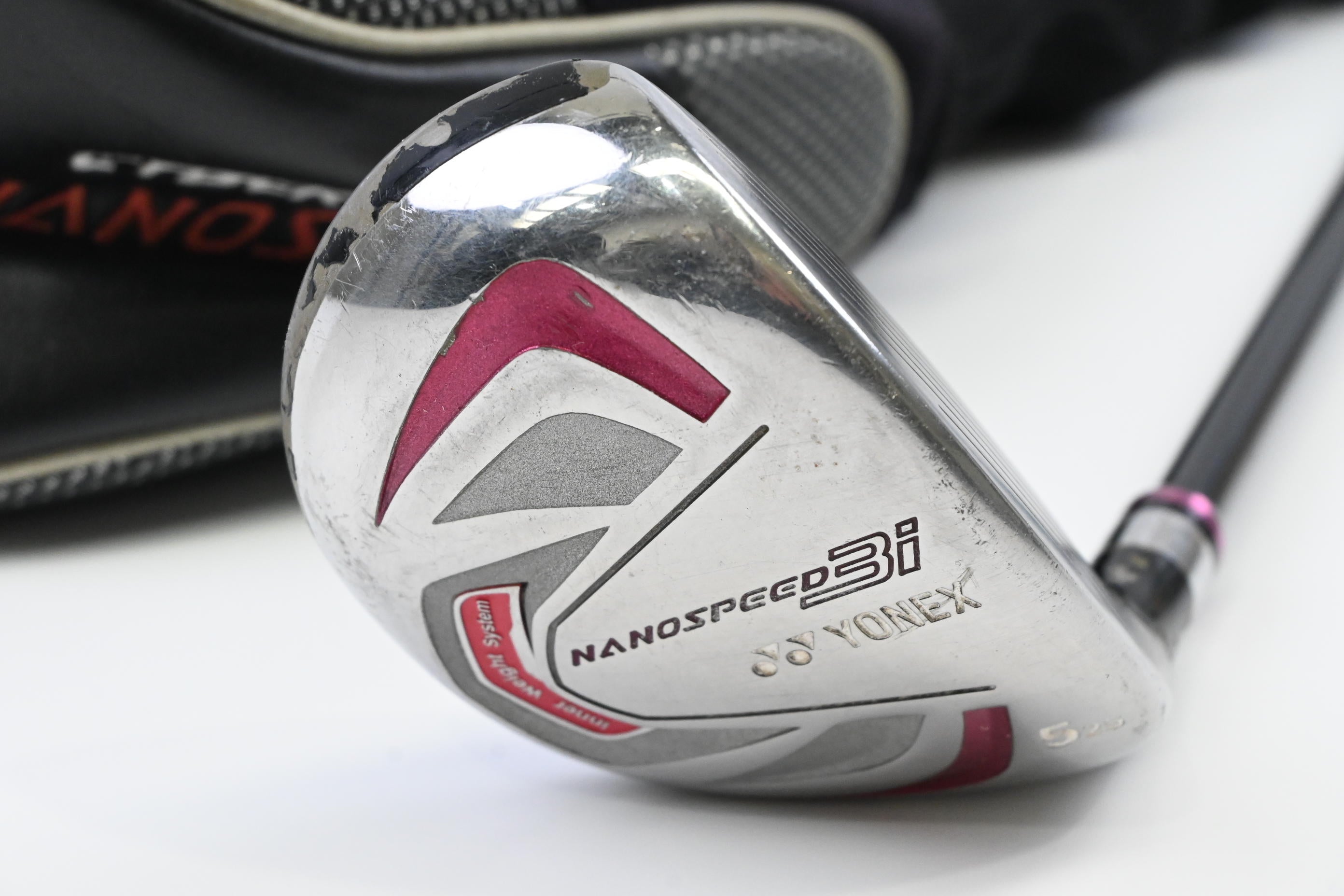 Ladies Yonex Nanospeed 3i #5 Hybrid / 25 Degree / Ladies Light Flex Yonex