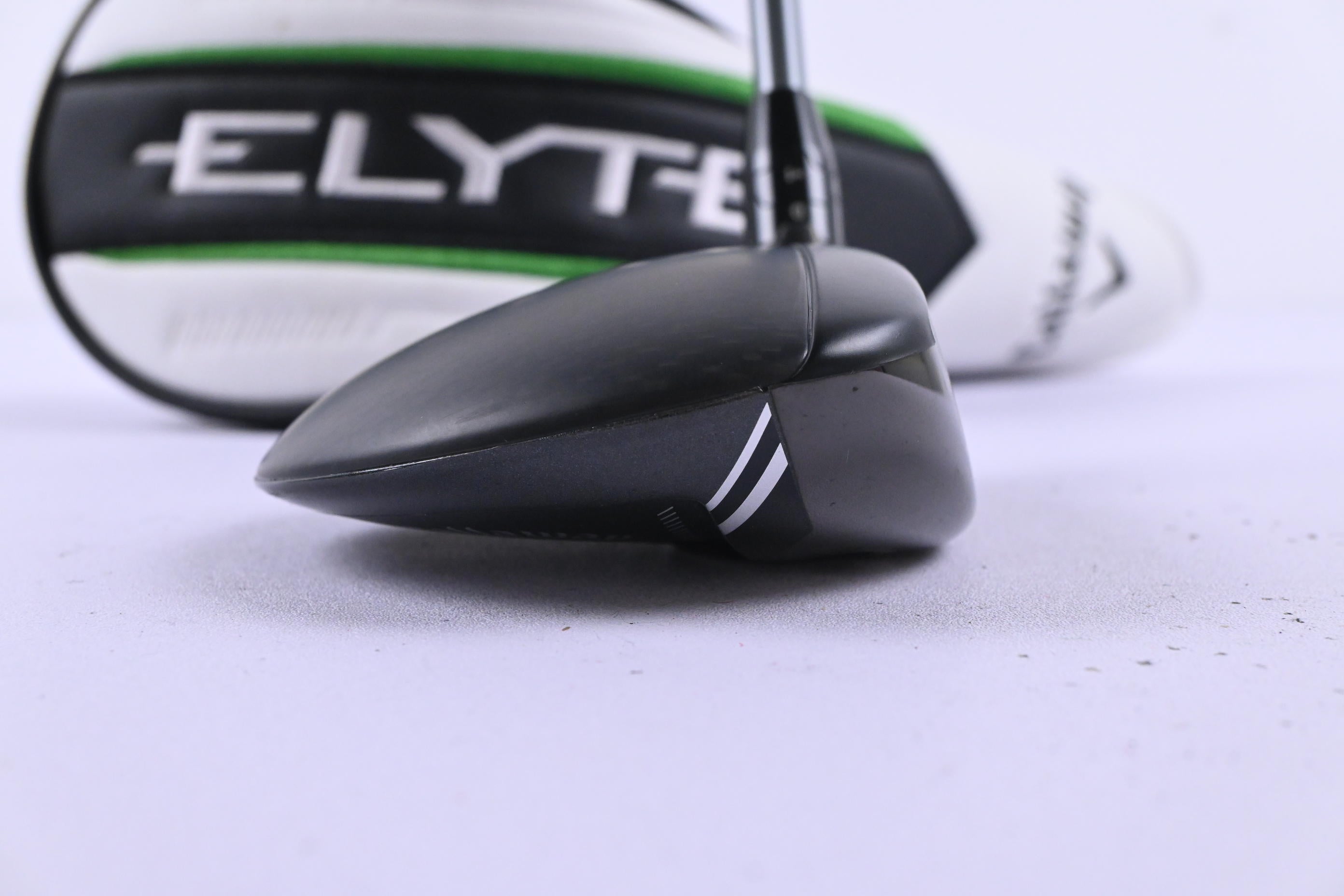 Callaway Elyte Ti #3 Wood / 15 Degree / Stiff Flex Denali Charcoal 60 Shaft