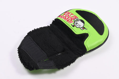 Scotty Cameron Tour Only Baller Boy Circle T Putter Headcover / Mallet / Green