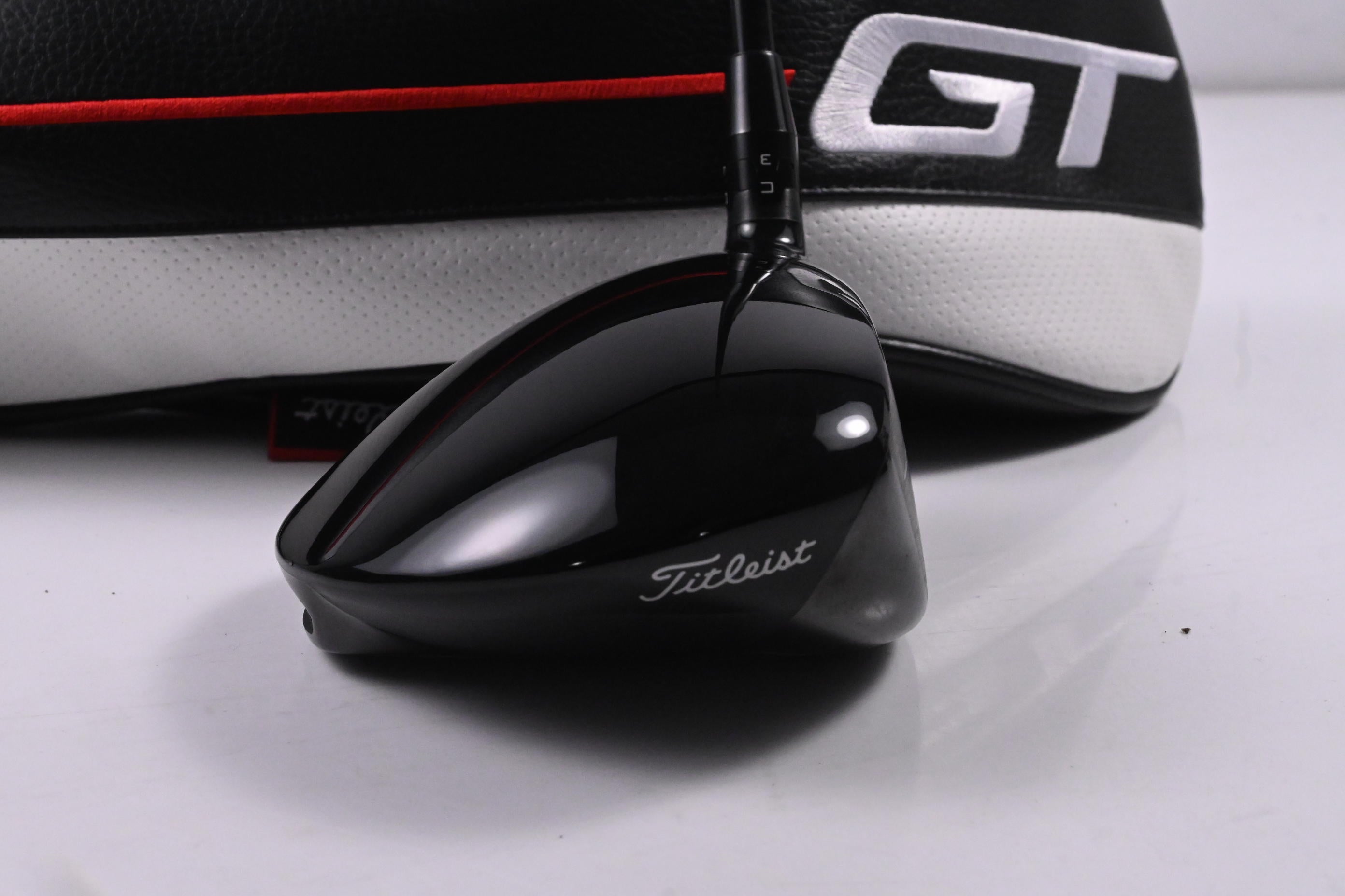 Titleist GT4 Driver / 9 Degree / Stiff Flex Project X HZRDUS Smoke Red RDX 60