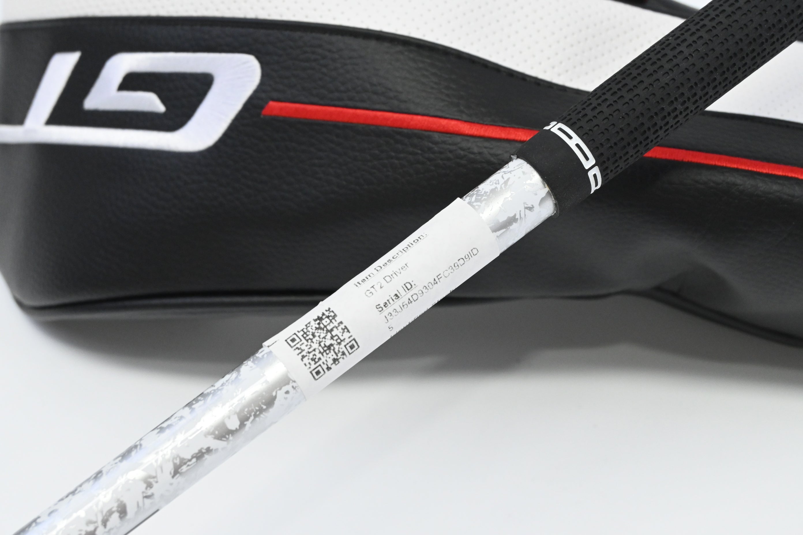 Titleist GT2 Driver / 11 Degree / Regular Flex Project X Denali Red 50 Shaft