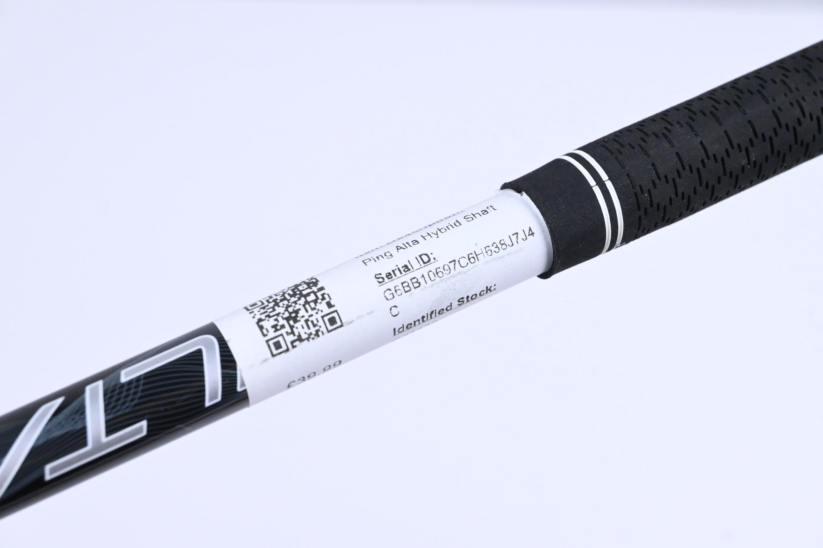 Ping Alta Quick 45 #6 Hybrid Shaft / Senior Flex / Ping 3rd Gen