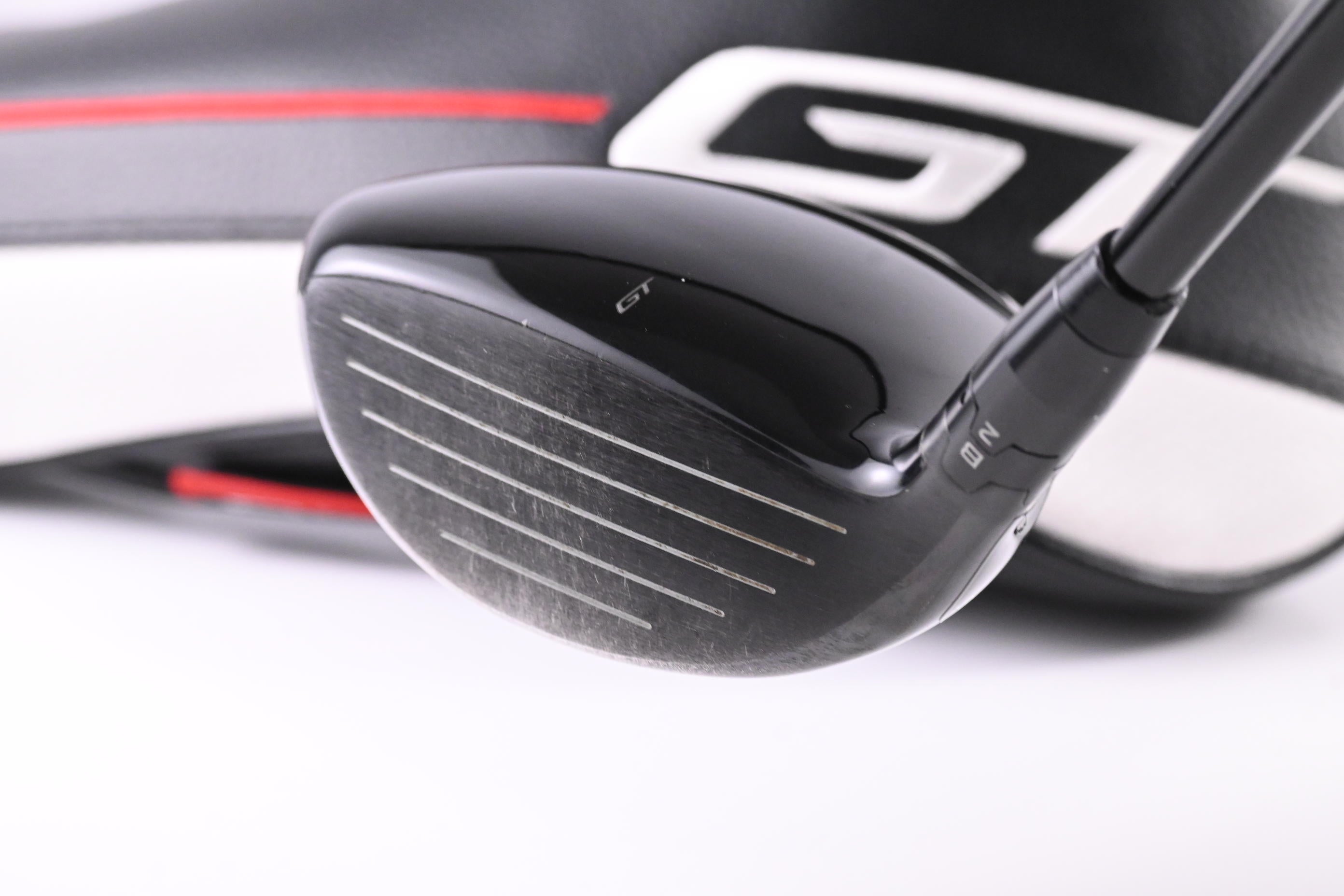 Titleist GT2 #3 Wood / 16.5 Degree / Stiff Flex Tensei AV Blue 65 Shaft