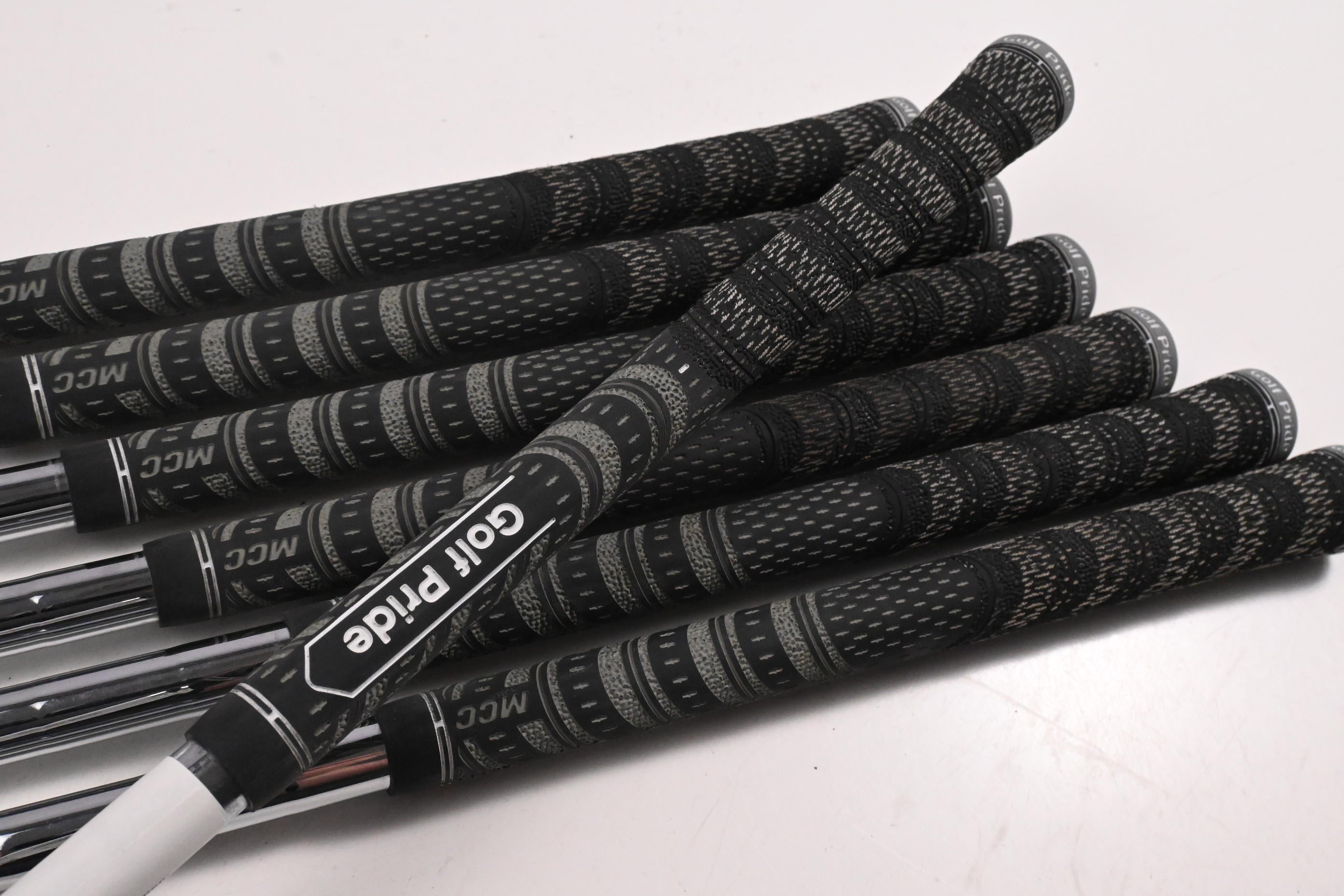 Mizuno Pro S-3 Irons / 4-PW / X-Flex Dynamic Gold 120 X100 Shafts