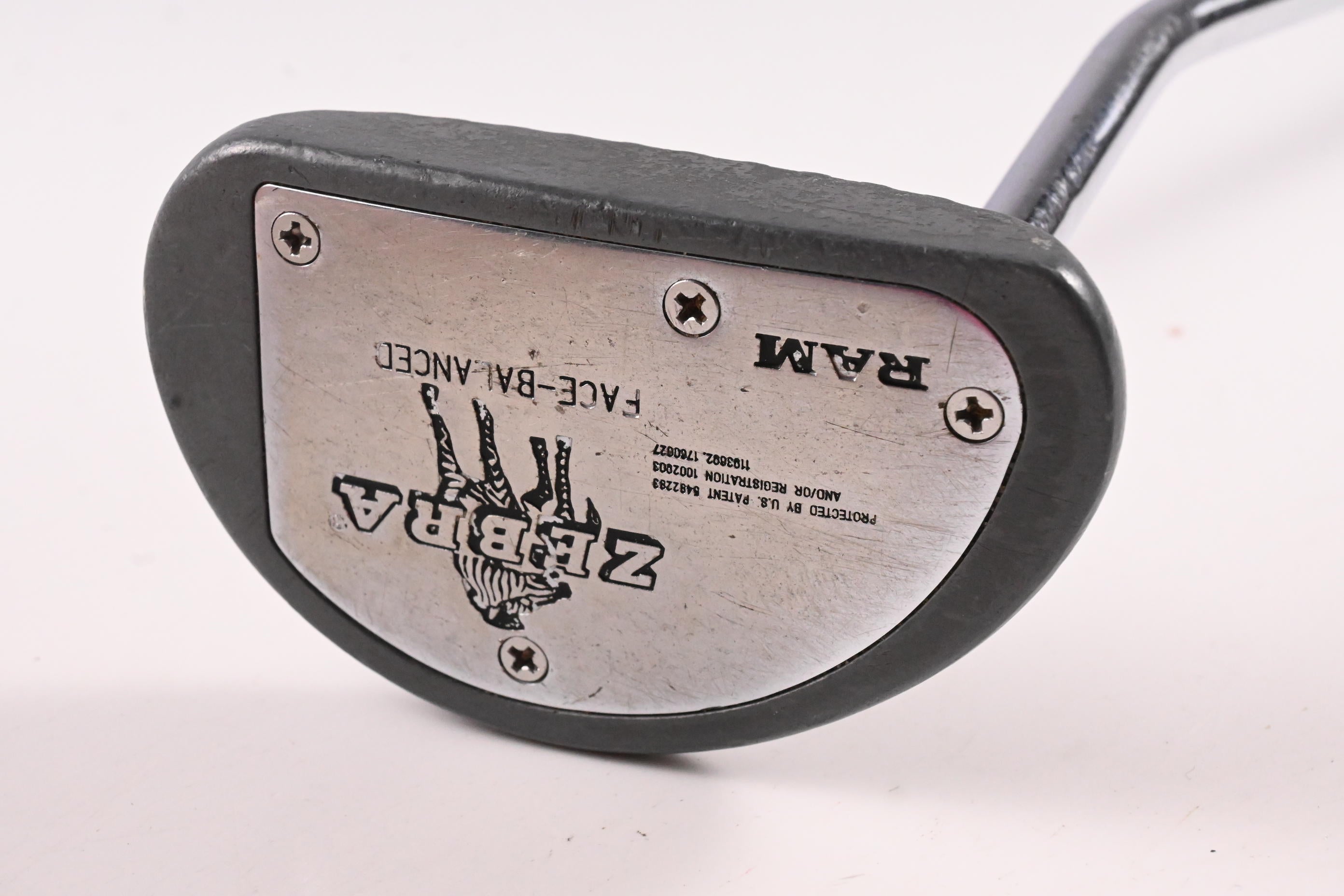 Ram Zebra Face-Balanced Putter / 34 Inch