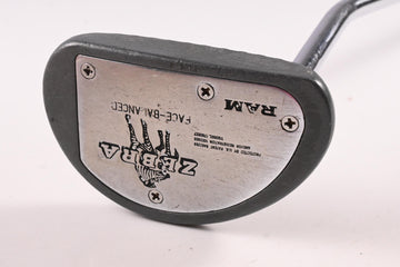 Ram Zebra Face-Balanced Putter / 34 Inch
