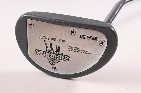 Ram Zebra Face-Balanced Putter / 34 Inch