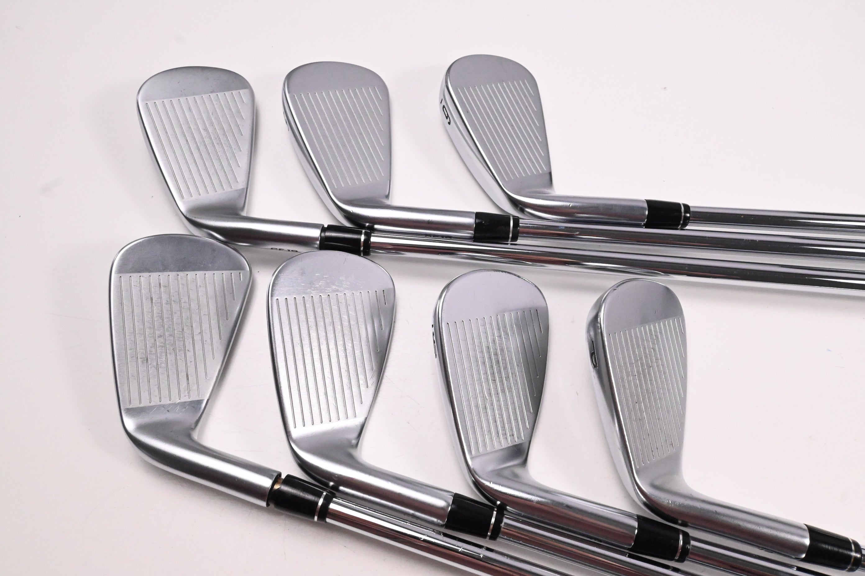 Callaway Apex 19 Irons / 4-PW / X-Flex Project X Shafts