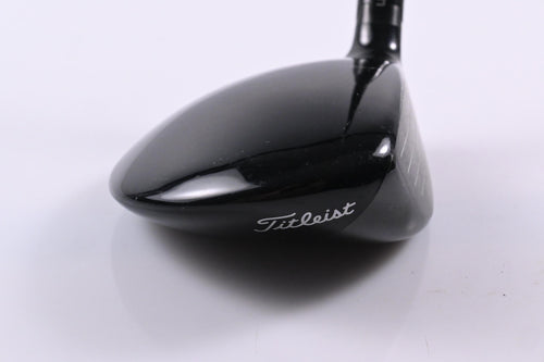 Titleist GT2 #5 Wood / 18 Degree / Stiff Flex Hzrdus Smoke RDX Blue 70 Shaft