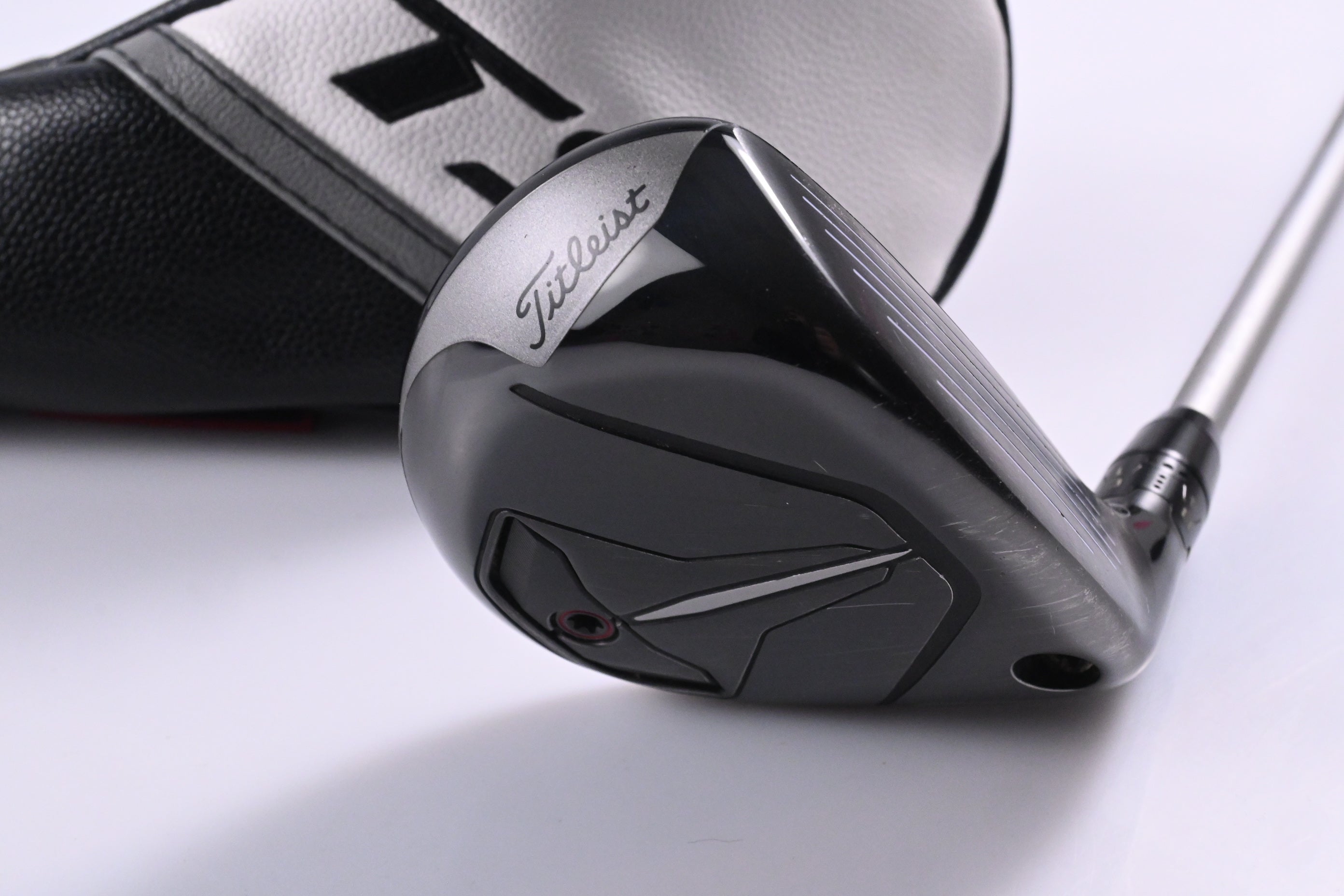 Titleist TSR1 #4 Hybrid / 20 Degree / Regular Flex MMT Speedmesh 50 Shaft