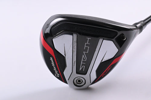 Taylormade Stealth Plus #3 Wood / 13.5 Degree / Regular Flex Kai'li Red 65 Shaft