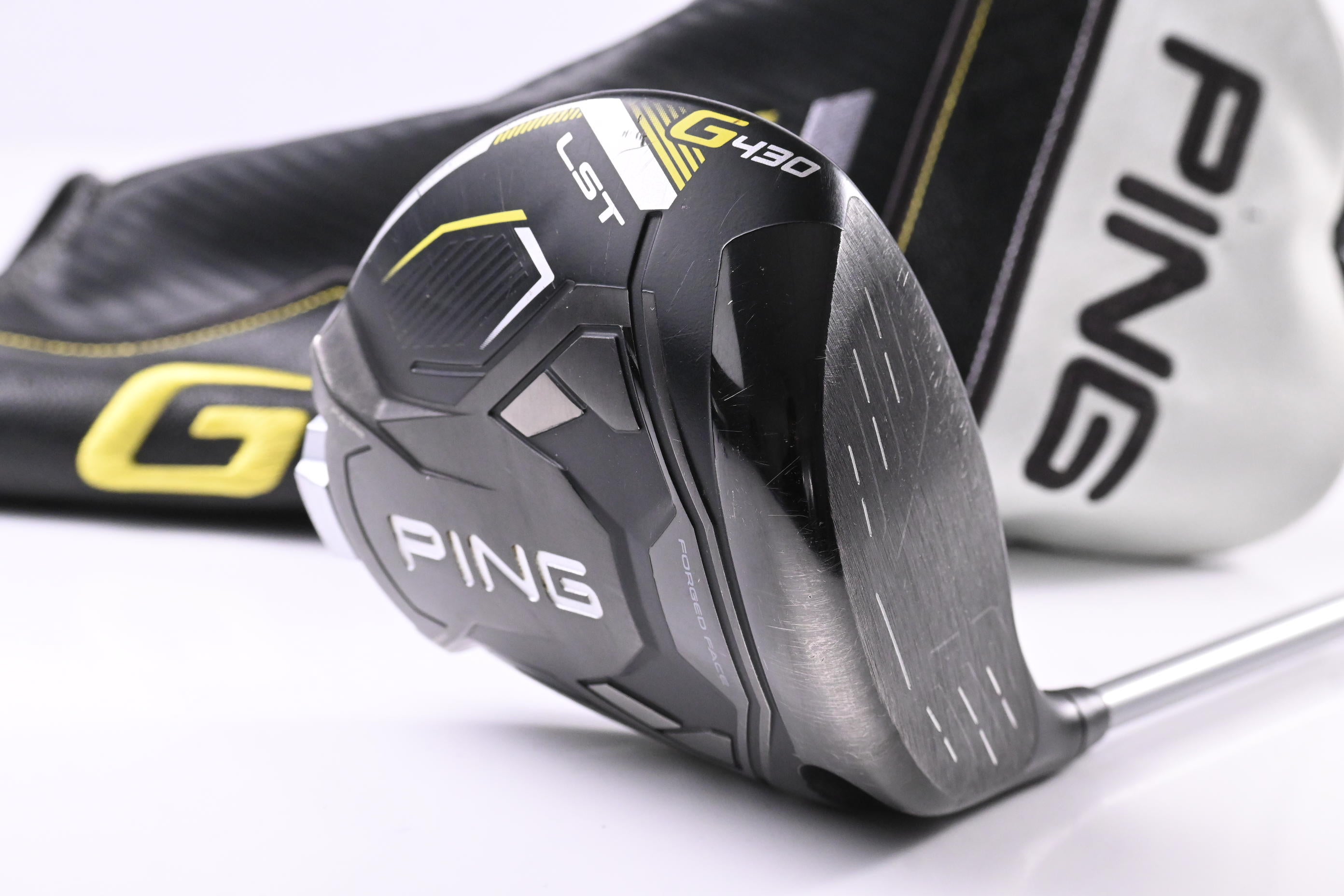 Ping G430 LST Driver / 10.5 Degree / Senior Flex Ping Alta Quick 45 Shaft