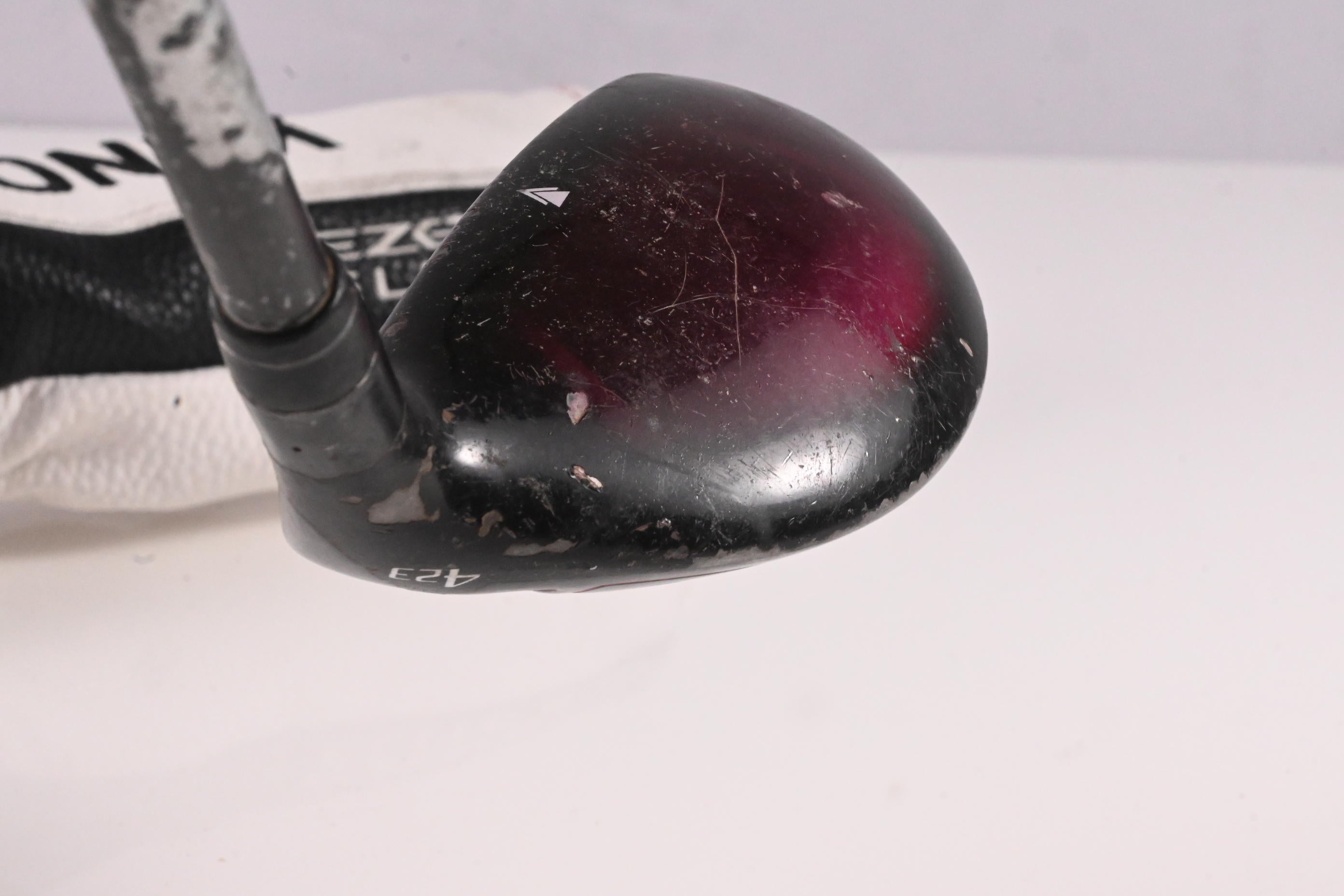 Ladies Yonex Ezone Elite 2 #4 Hybrid / 23 Degree / Ladies Flex Yonex 50 Shaft