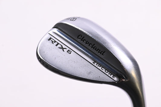 Cleveland RTX 6 Zipcore Lob Wedge / 58 Degree / Wedge Flex Accra 115 Shaft