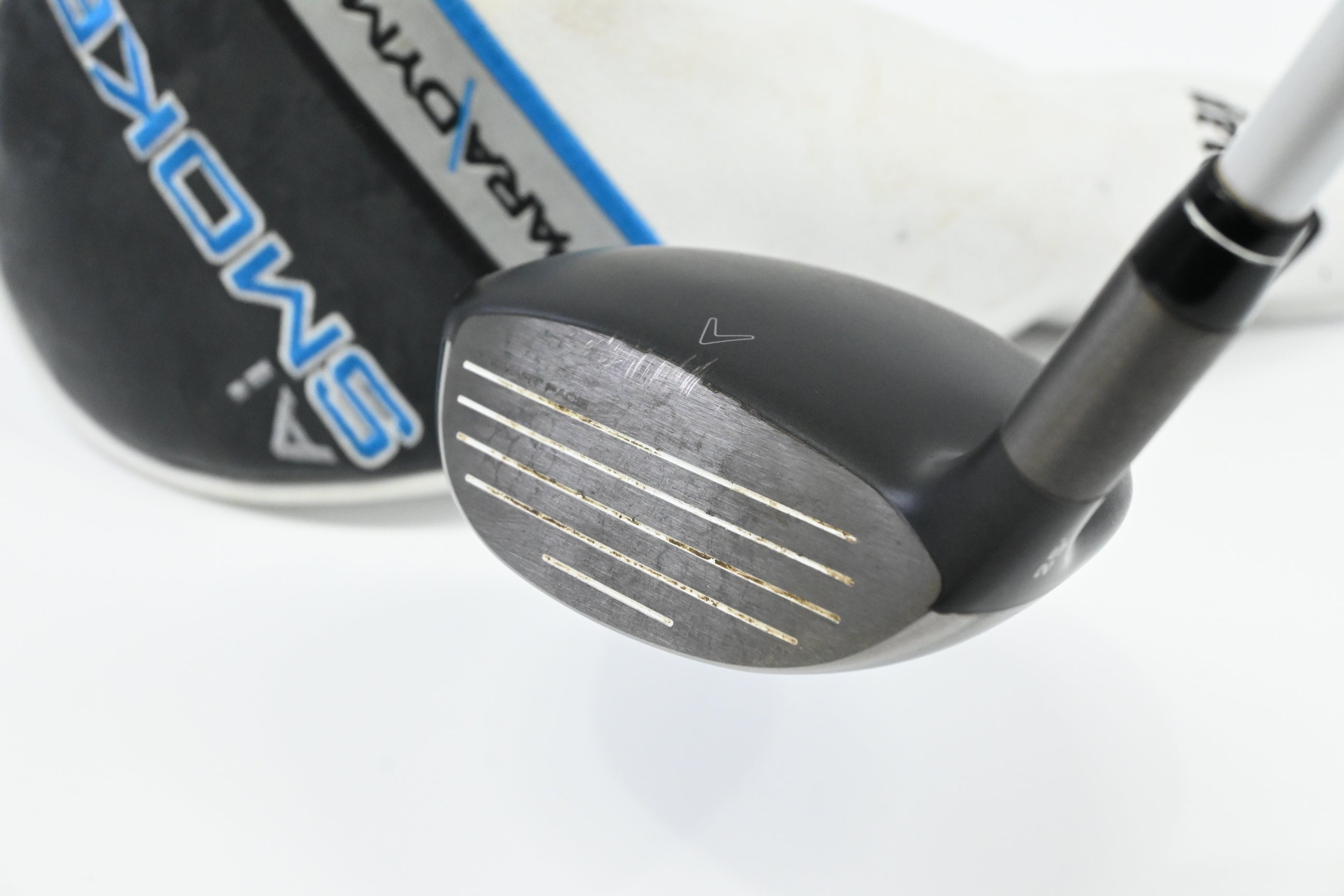 Ladies Callaway Paradym Ai Smoke Max #9 Wood / 25 Degree / Ladies Flex Eldio 40