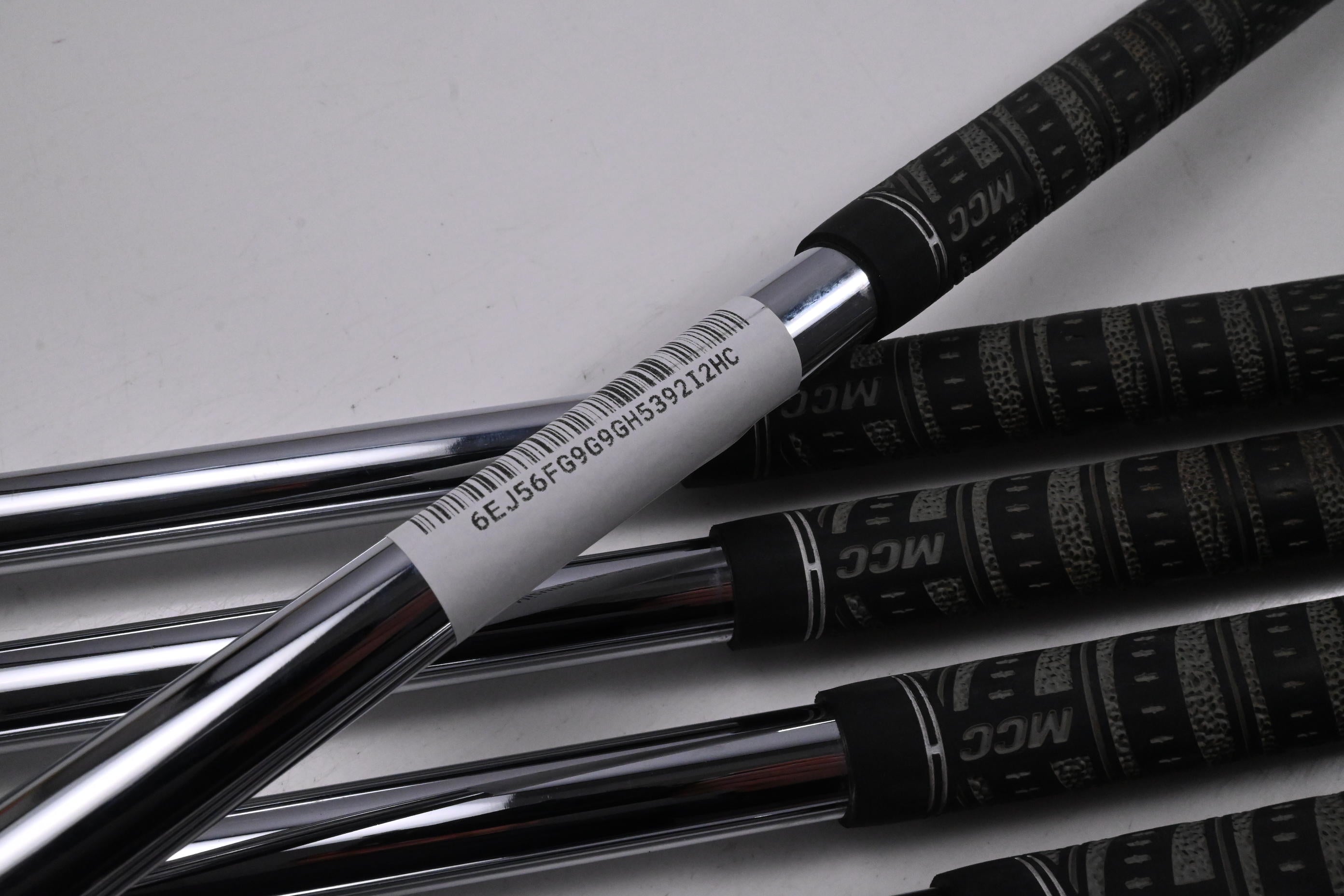 Mizuno Pro 243 Irons / 5-PW+GW / X-Flex Steel Shafts