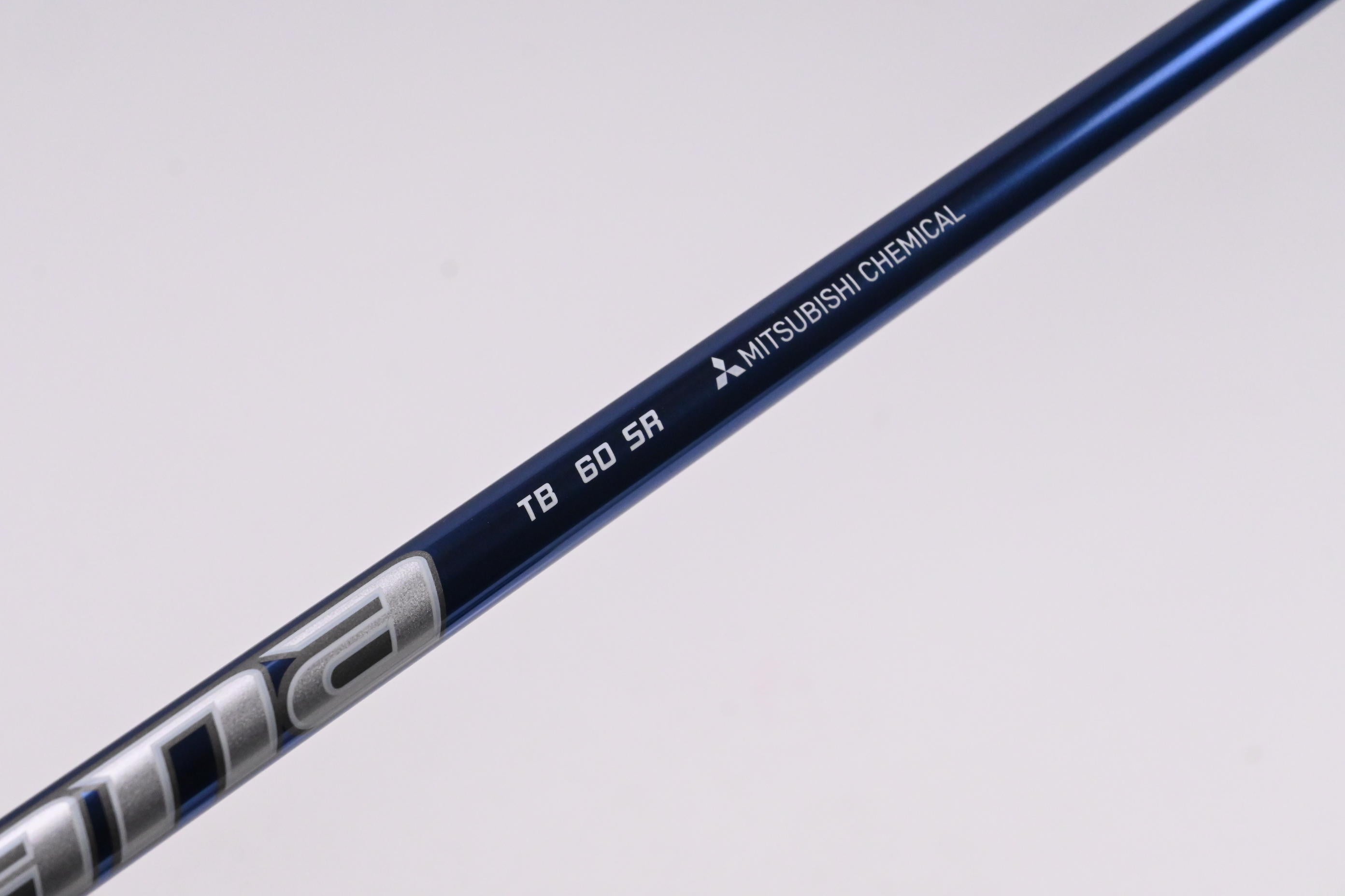 Diamana TB Series 60 Driver Shaft / Stiff Regular Flex / 0.335" Tip / Uncut