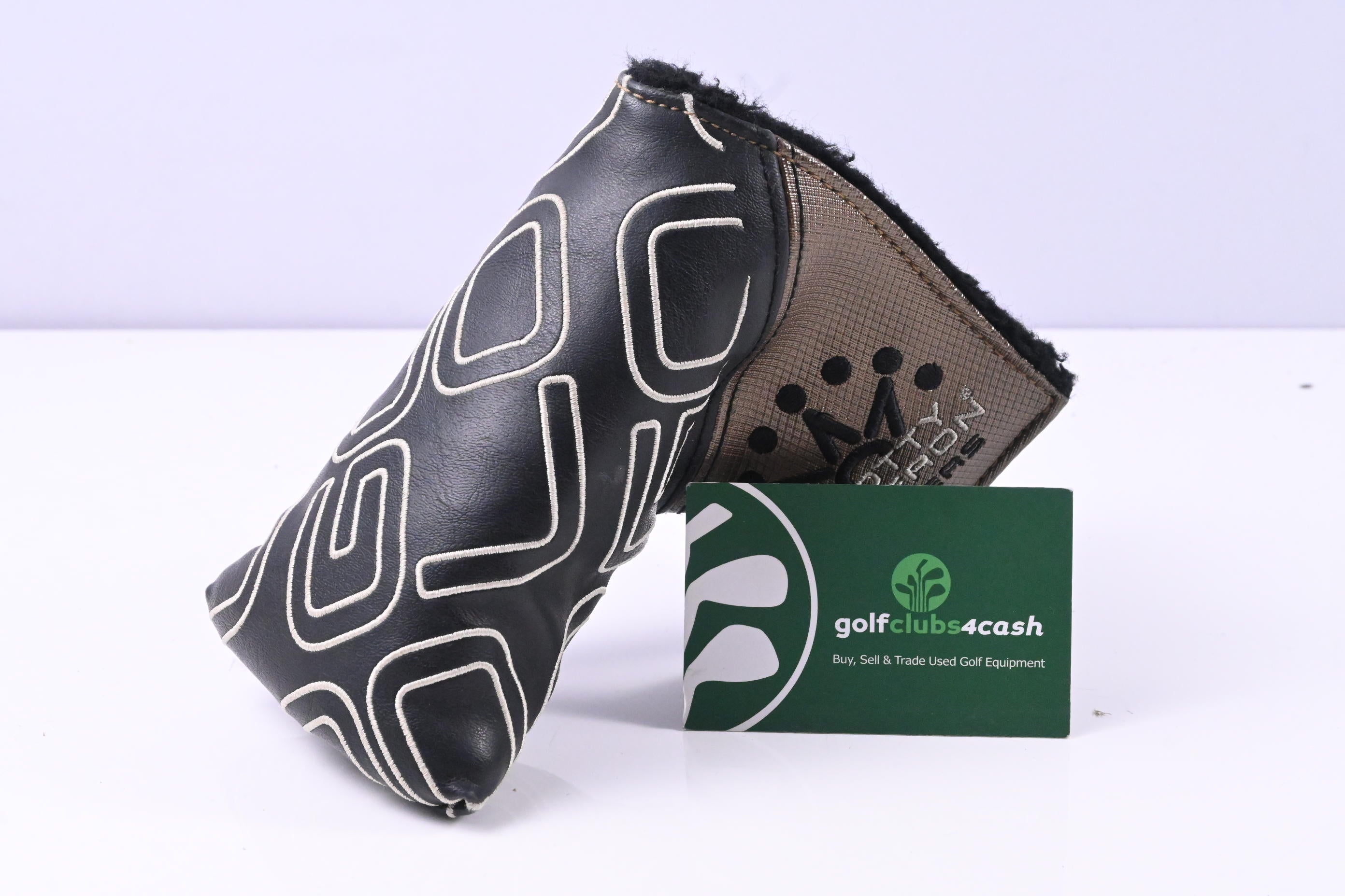 Scotty Cameron Xperimental Golo 6.2 LTD Putter / 35 Inch