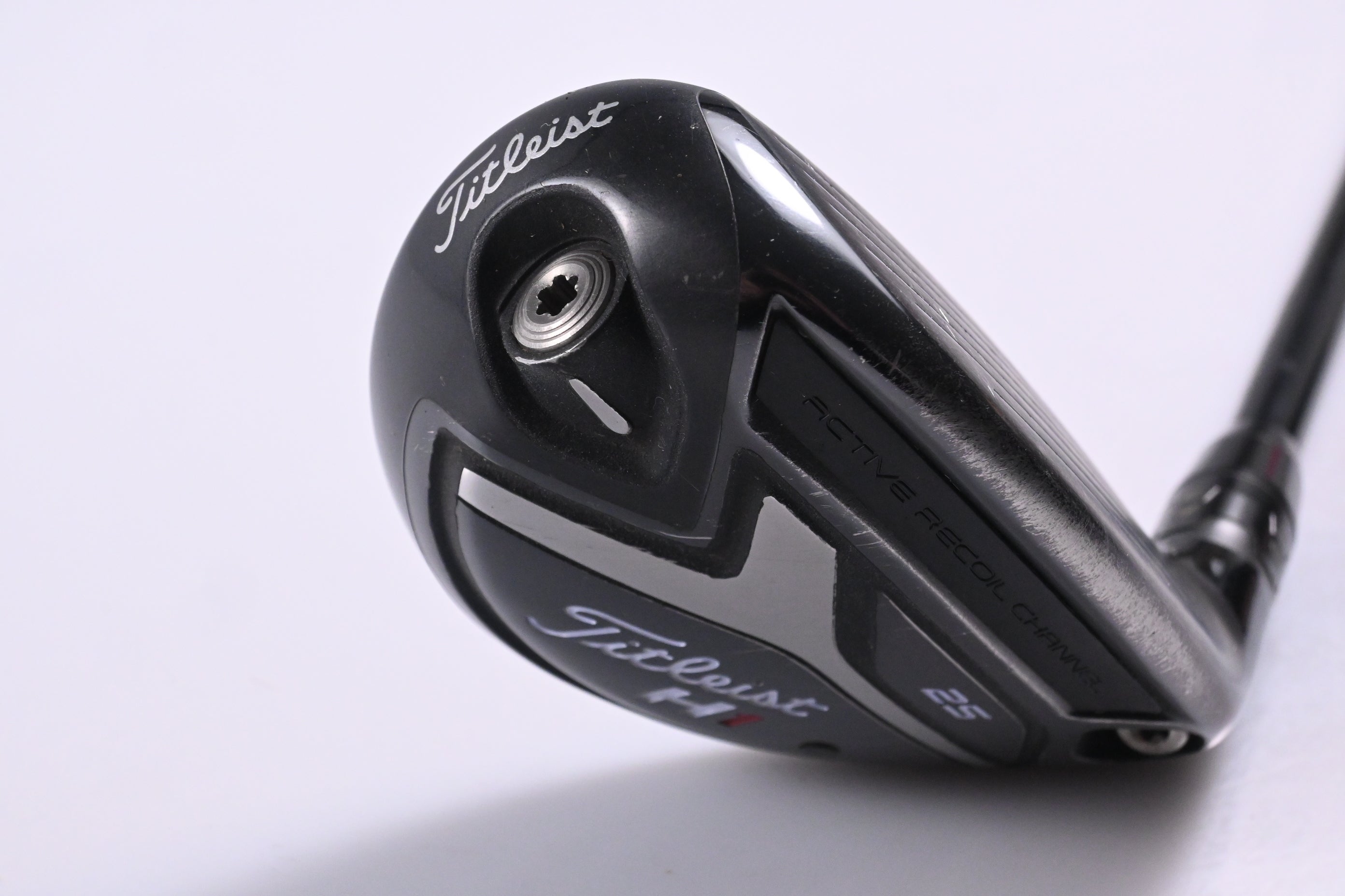 Titleist 818 H1 #5 Hybrid / 25 Degree / Regular Flex Tensei CK Red 60 Shaft