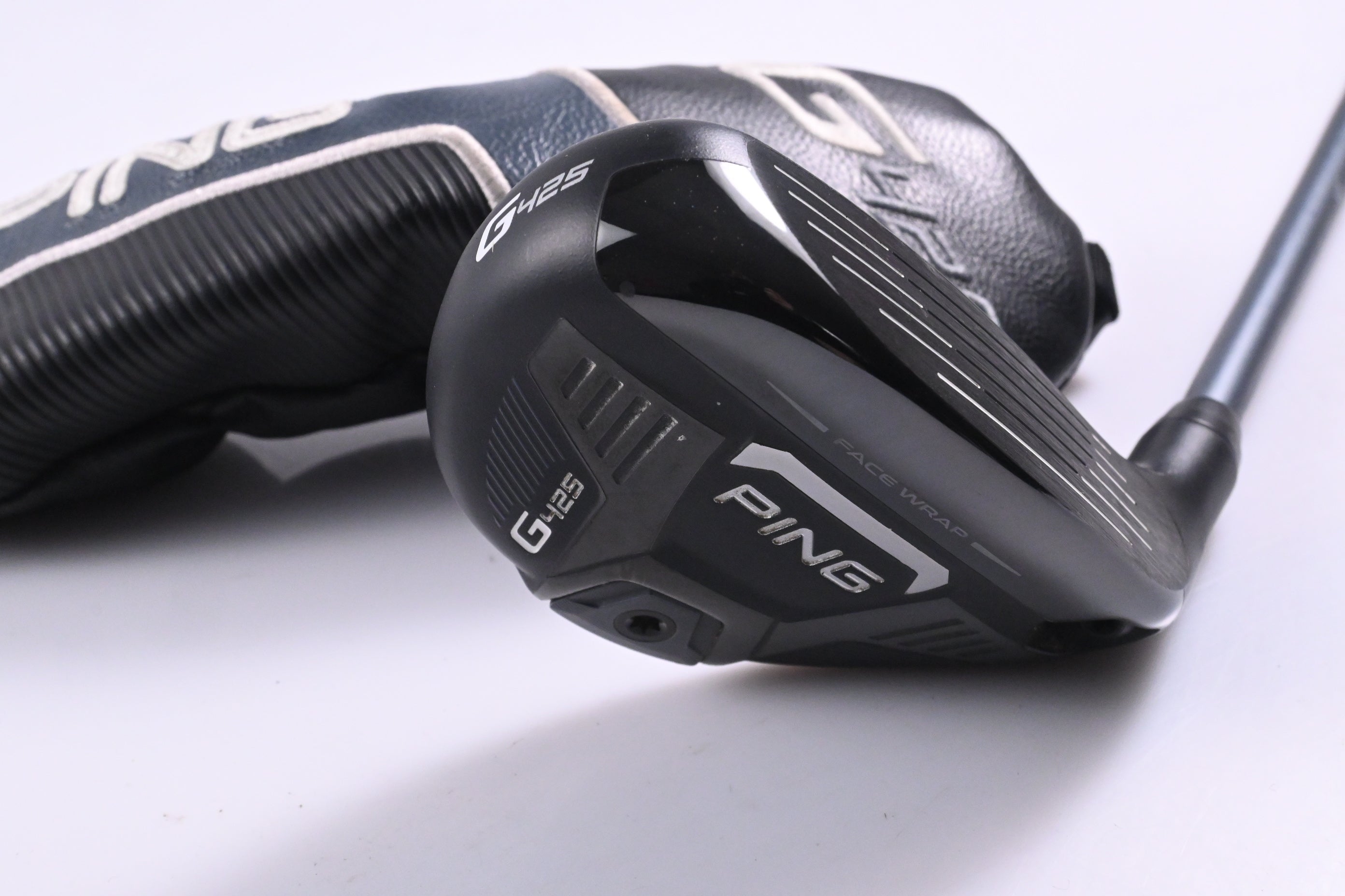 Ping G425 #3 Hybrid / 19 Degree / Senior Flex Ping Alta CB Slate 70 Shaft