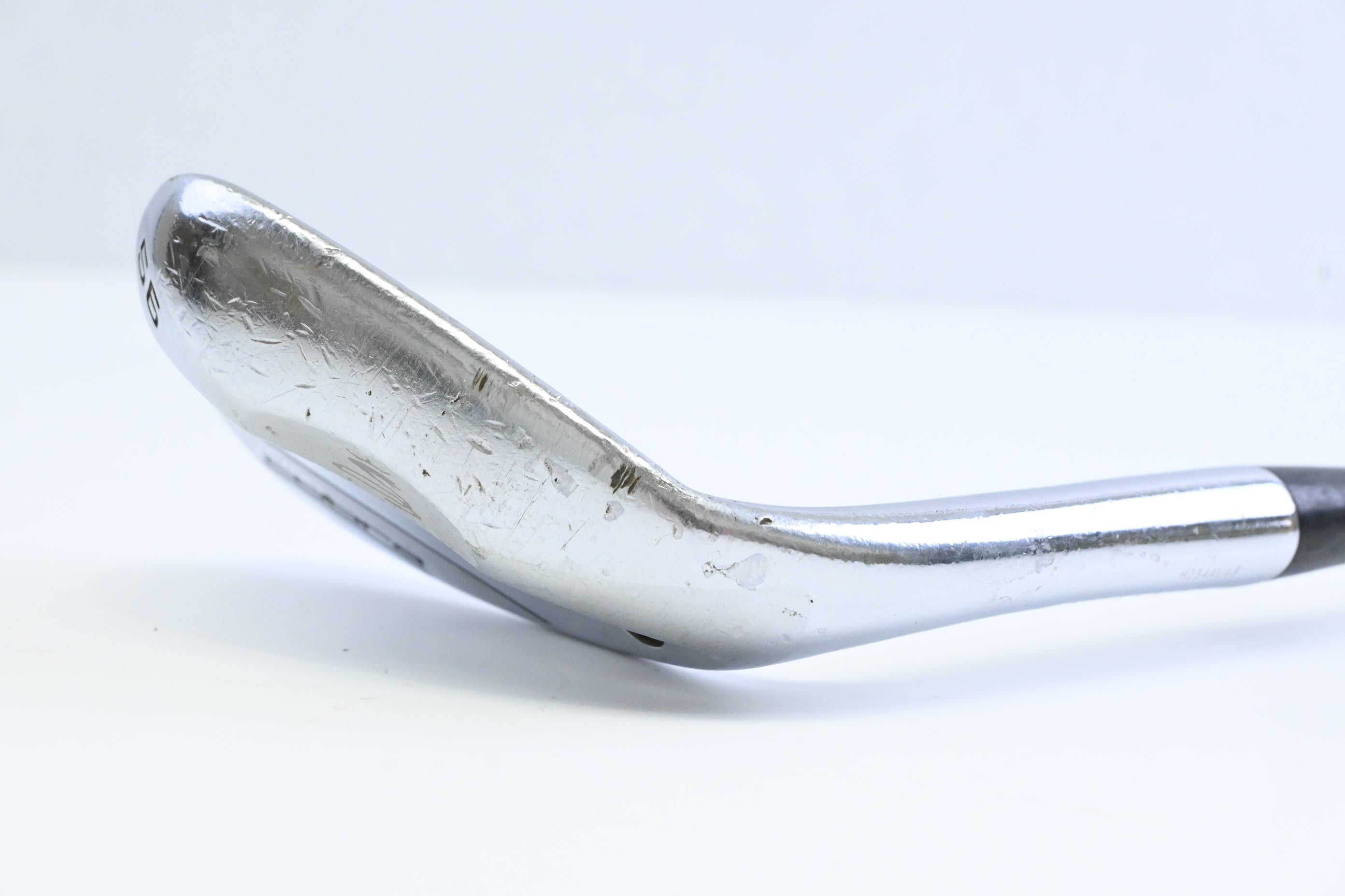 Cobra King Snakebite 2021 Sand Wedge / 56 Degree / Stiff Flex KBS Hi-Rev 2.0 125