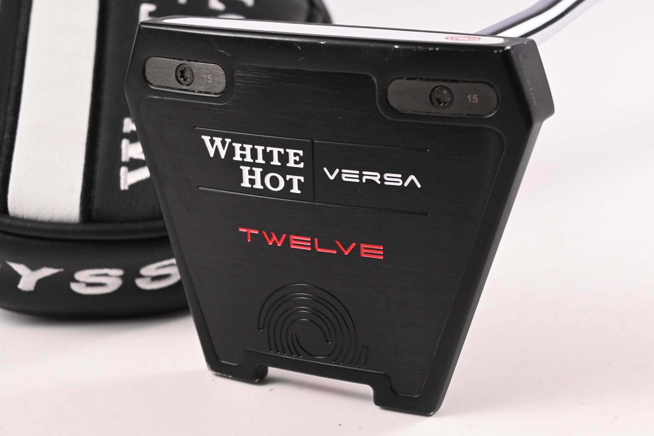 Odyssey White Hot Versa #12 Putter / 34 Inch
