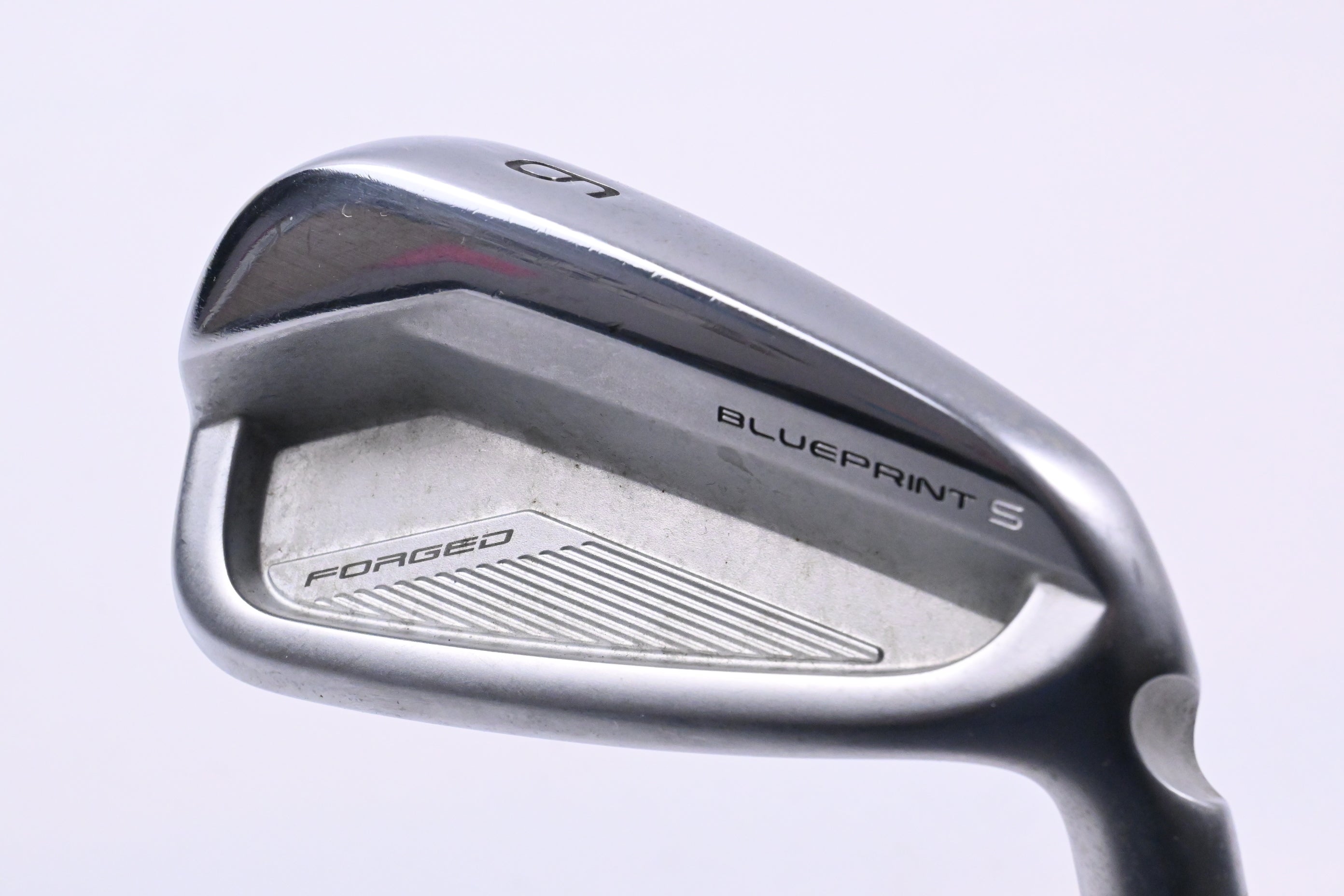 Ping Blueprint S #6 Iron / 29.5 Degree / Orange Dot / X-Flex NS Pro Modus3 105
