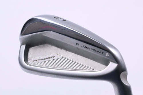 Ping Blueprint S #6 Iron / 29.5 Degree / Orange Dot / X-Flex NS Pro Modus3 105