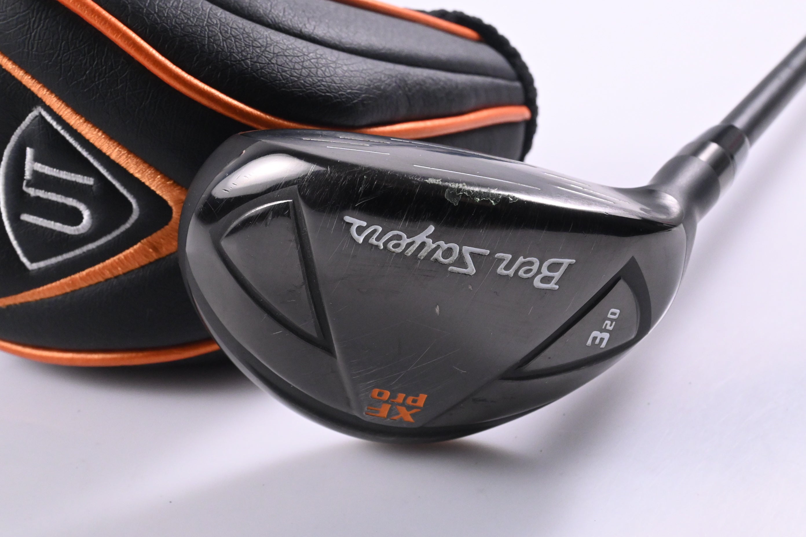 Ben Sayers XF Pro #3 Hybrid / 20 Degree / Regular Flex Ben Sayers XF Pro Shaft