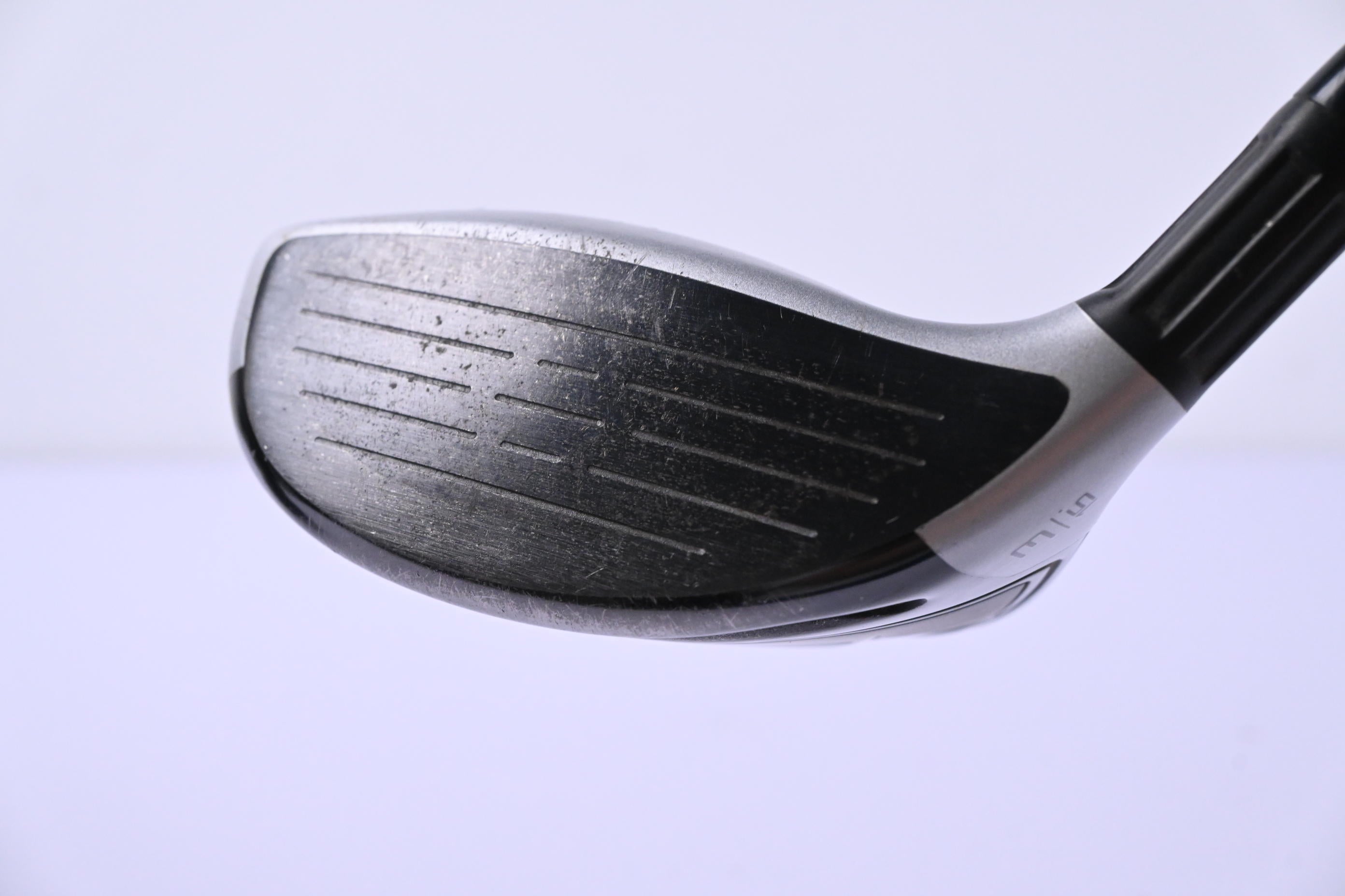 Taylormade M4 #3 Wood / 15 Degree / Stiff Flex Fujikura Atmos Red 6 Shaft