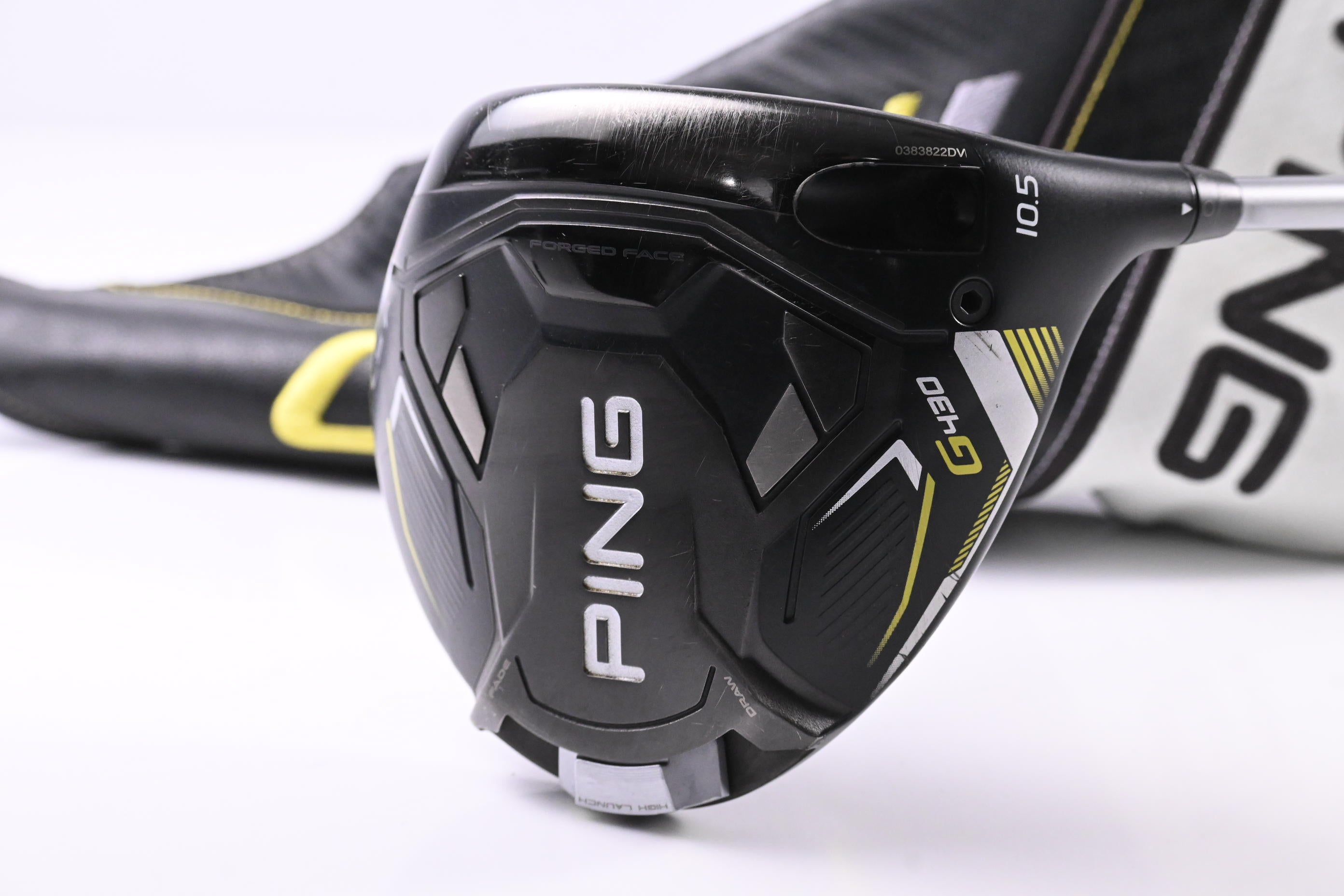 Ping G430 LST Driver / 10.5 Degree / Senior Flex Ping Alta Quick 45 Shaft