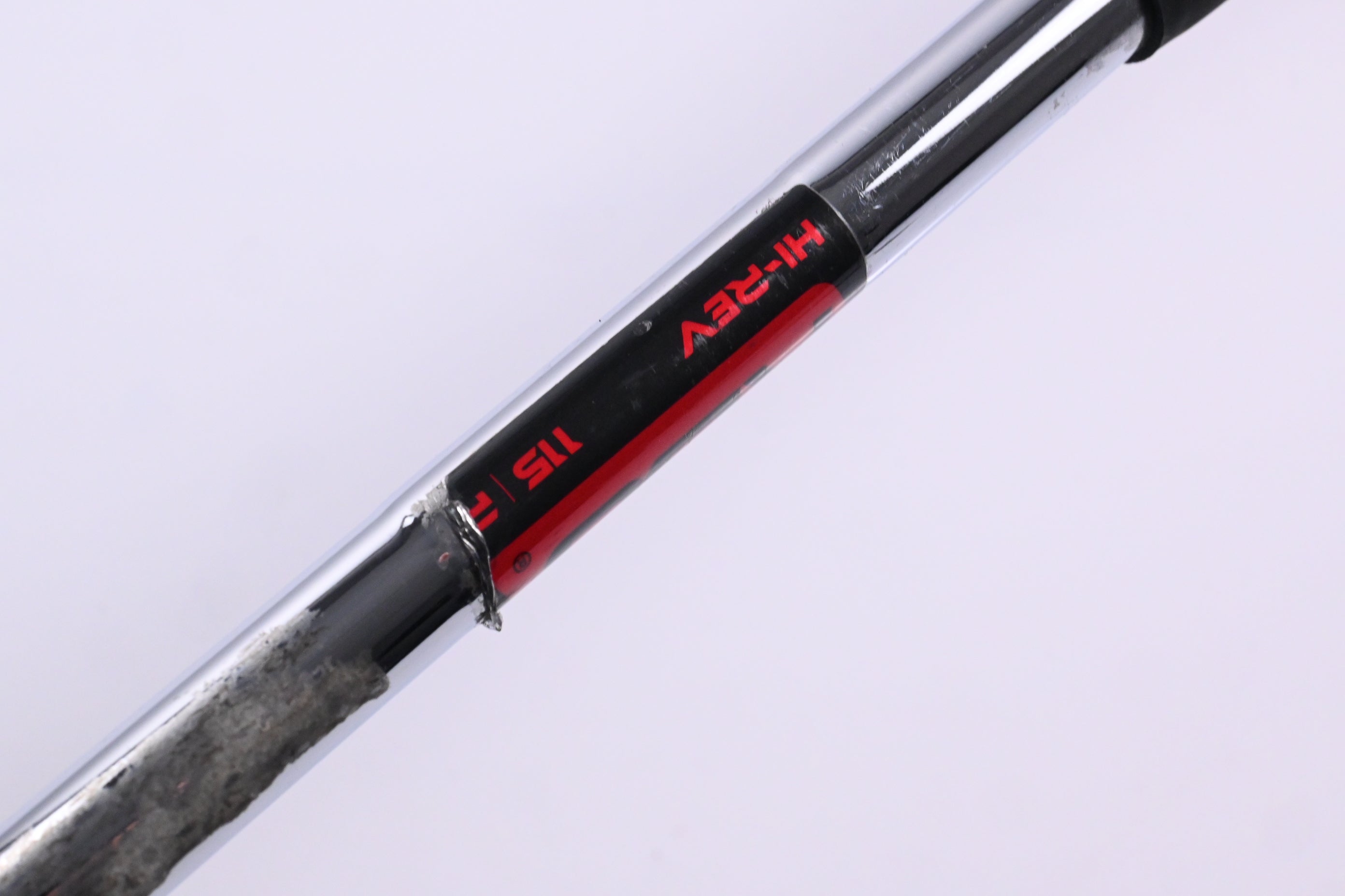 Benross Rev Gap Wedge / 52 Degree / Regular Flex KBS Hi-Rev 115 Shaft