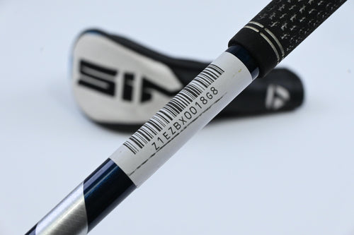 TaylorMade SIM2 #3 Hybrid / 19 Degree / Stiff Flex Fujikura Ventus Blue 7 Shaft