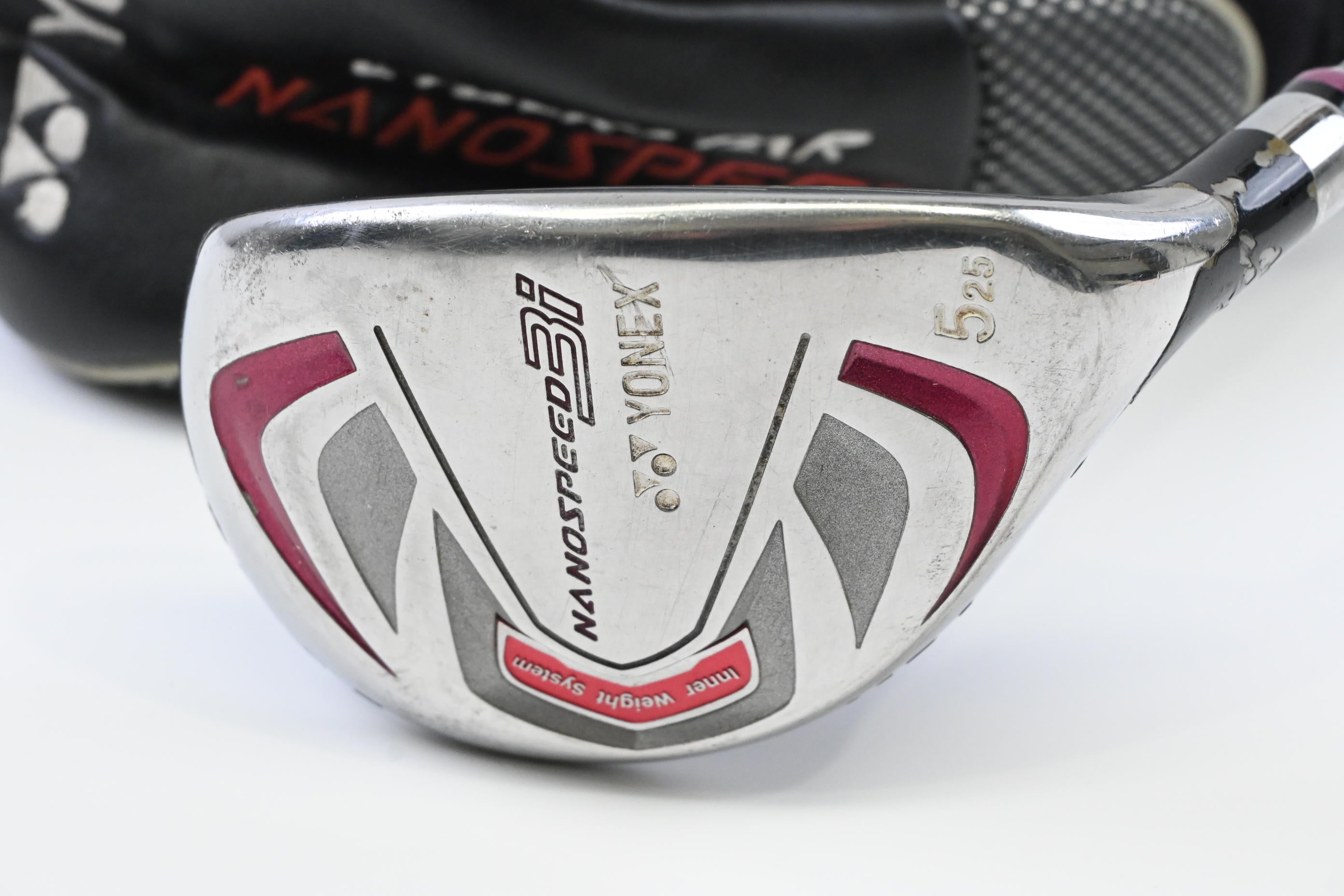Ladies Yonex Nanospeed 3i #5 Hybrid / 25 Degree / Ladies Light Flex Yonex