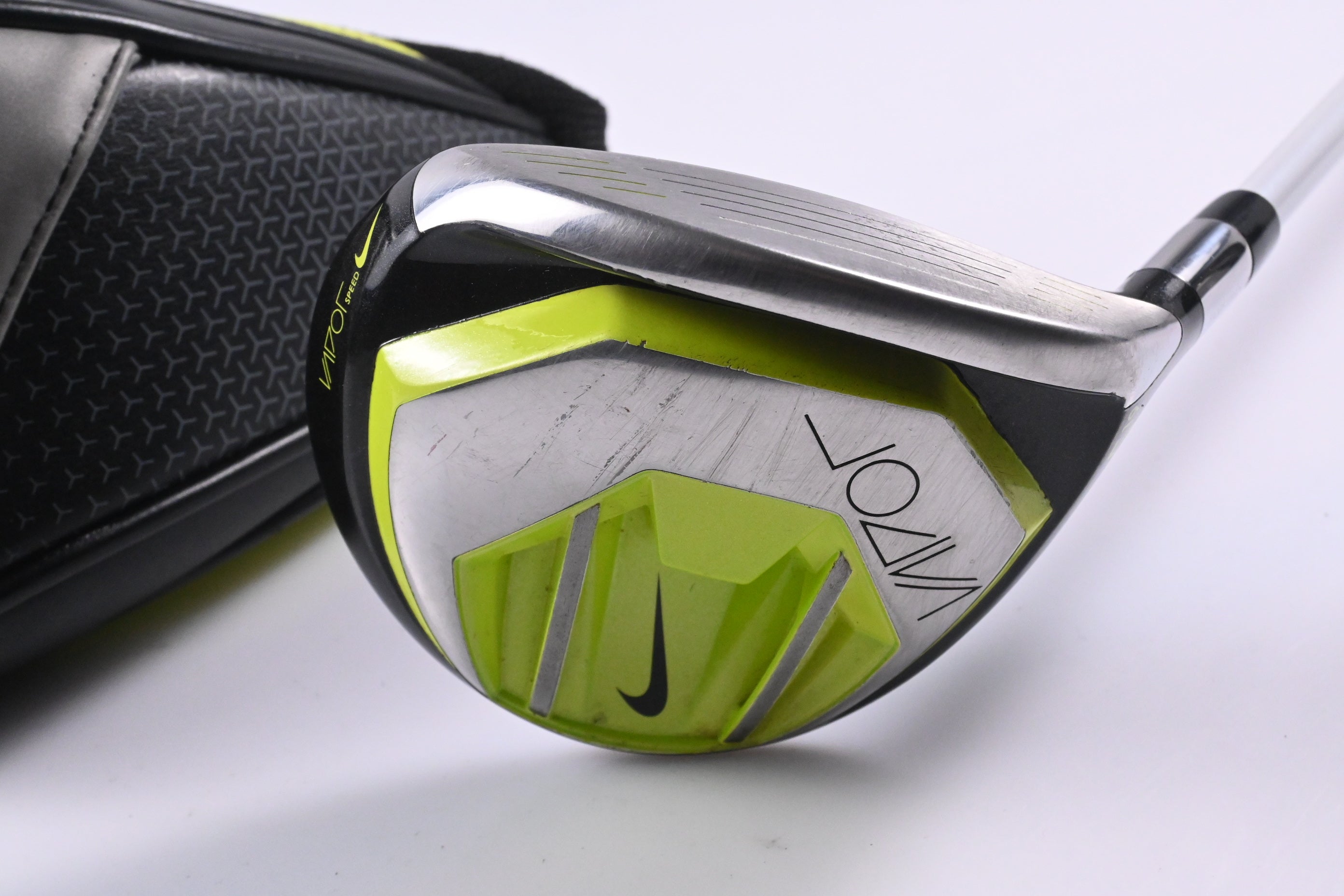 Ladies Nike Vapor Speed #5 Wood / 19 Degree / Ladies Flex Fubuki Z-Series 50