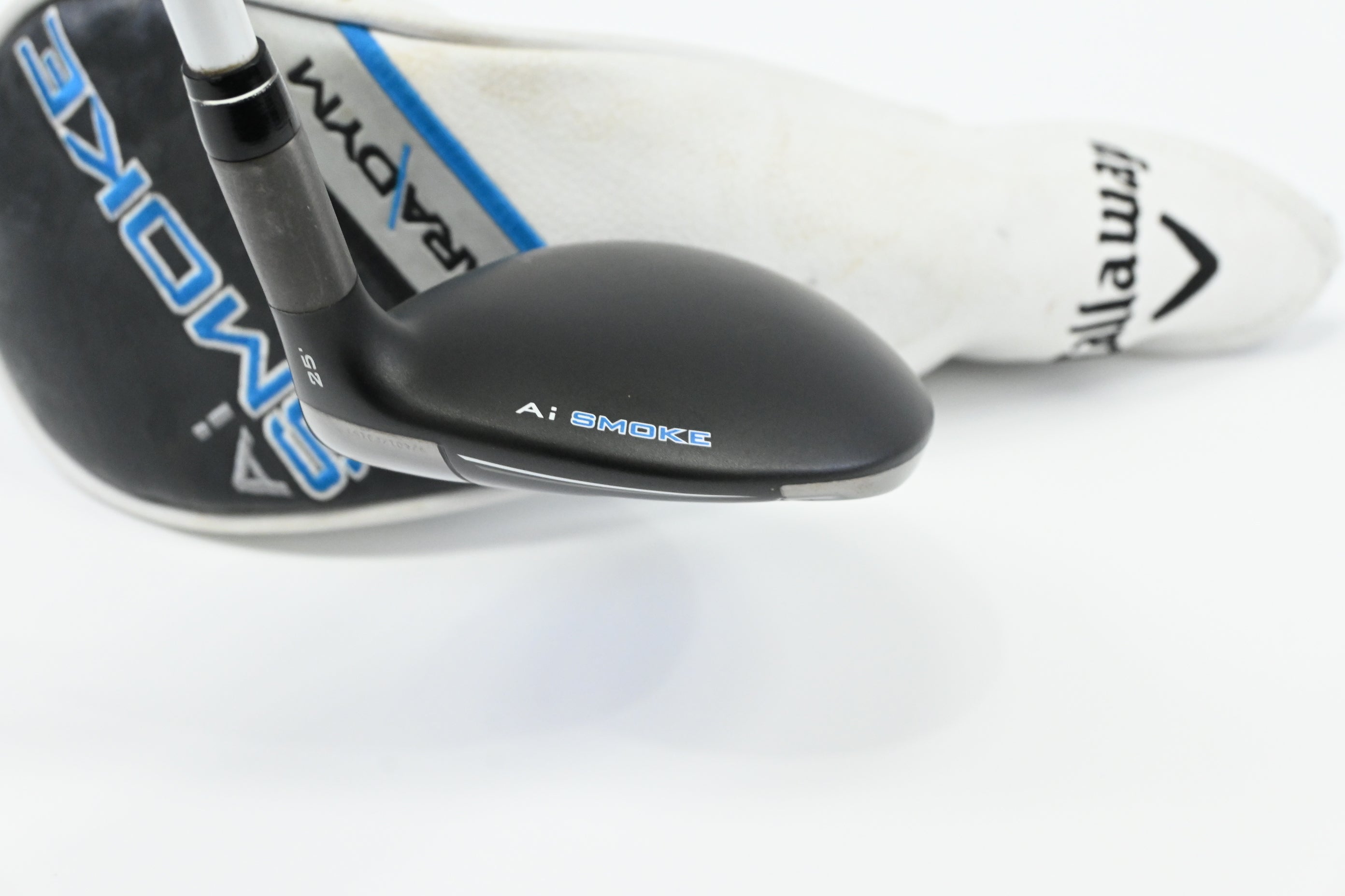 Ladies Callaway Paradym Ai Smoke Max #9 Wood / 25 Degree / Ladies Flex Eldio 40